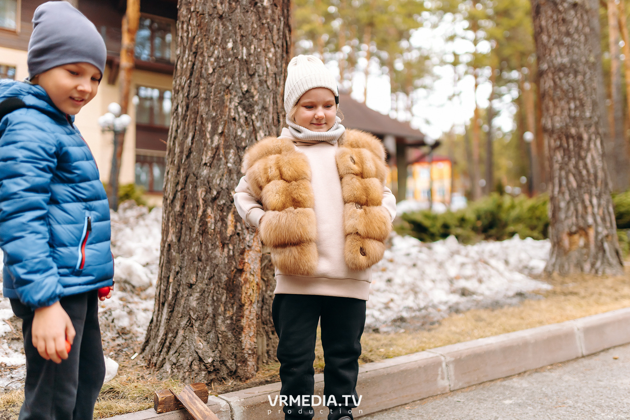 Фонд «Счастье детям». Пасхальная встреча в Park Hotel Graal