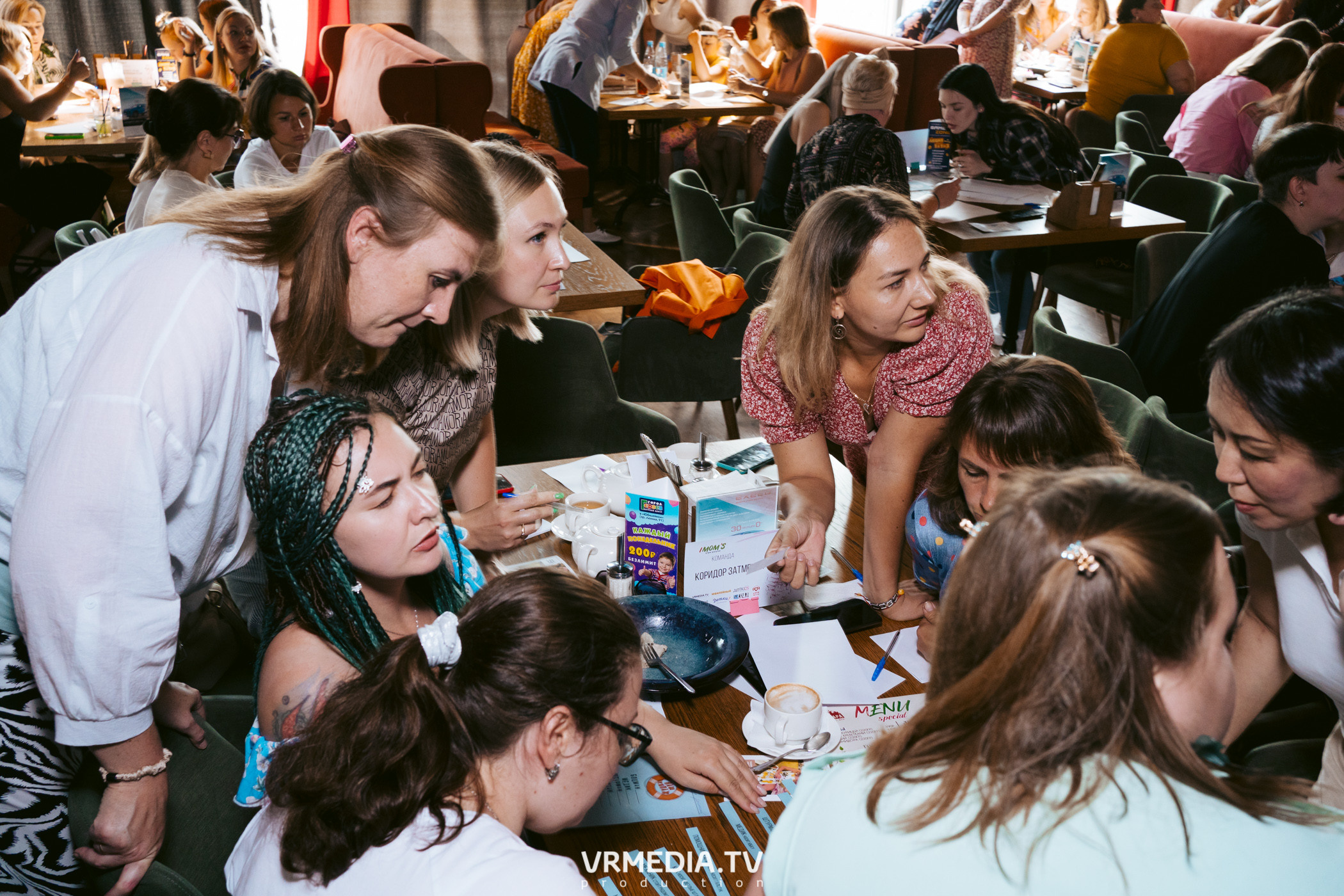 IMOM’S в гриль-баре «Жара»