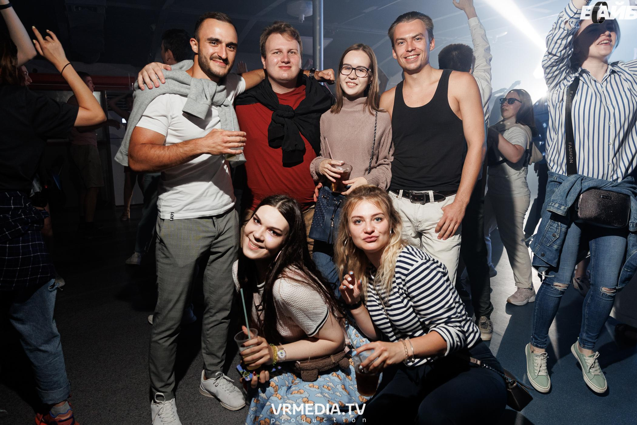 Молодость простит! Круиз