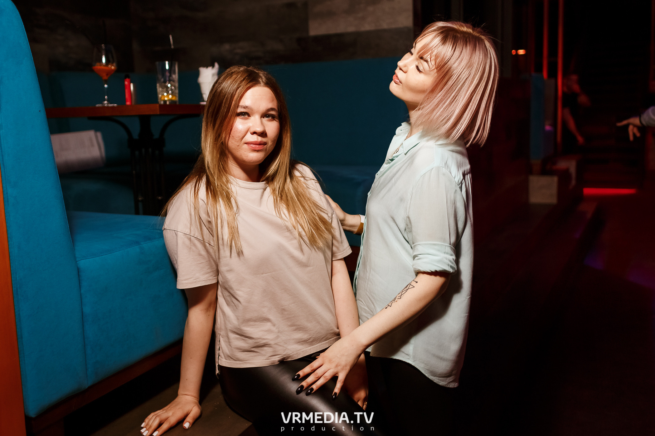 Выходные в ночном клубе «ЭФИР»