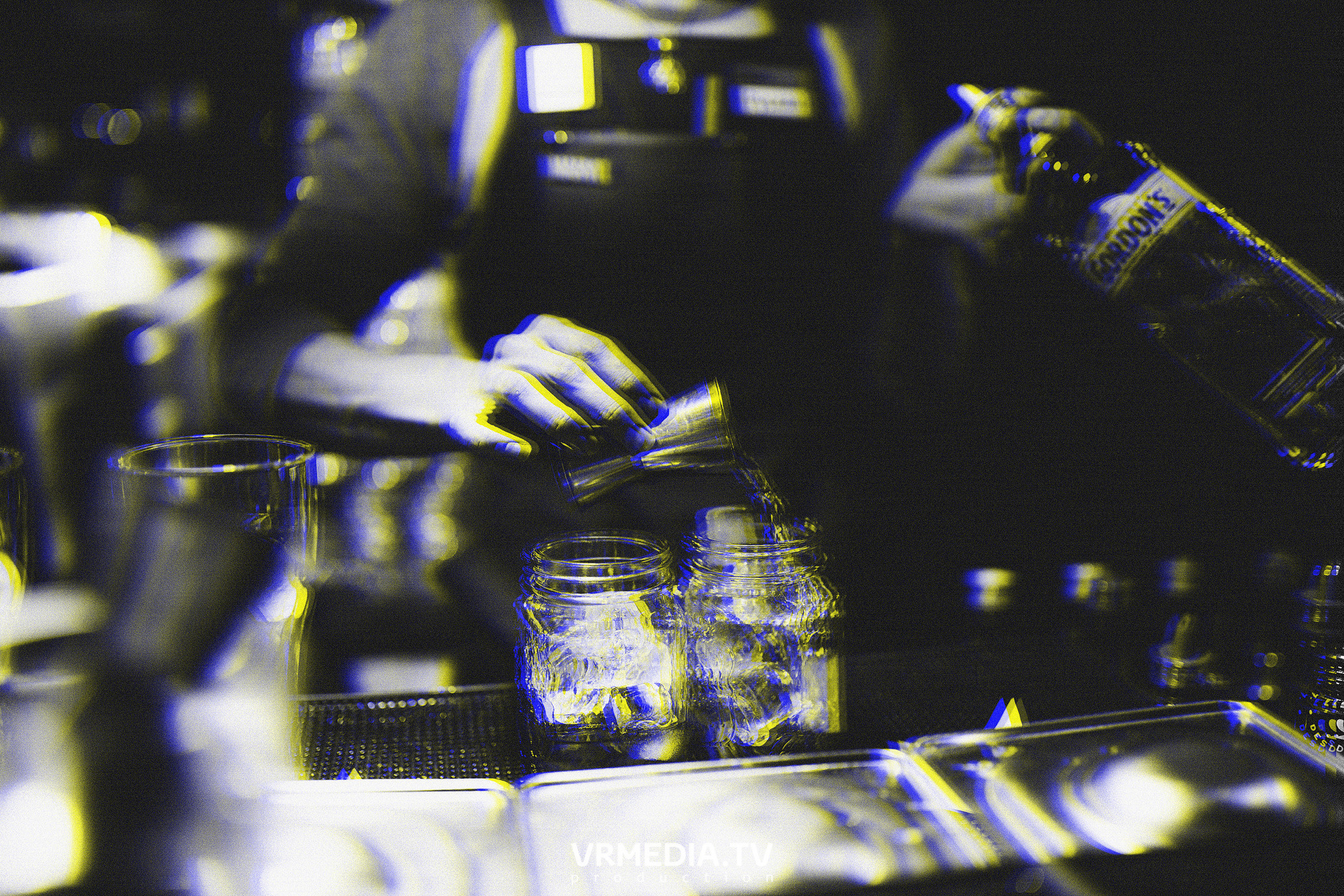 Выходные в баре «DOSKI»