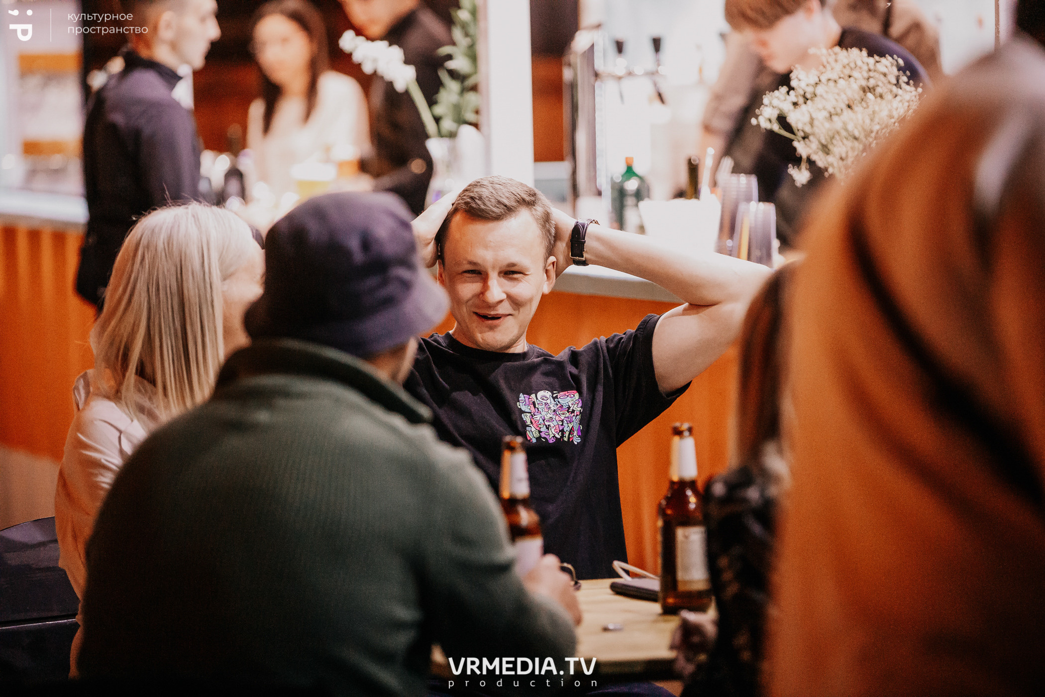 #Редакция_Лето в культурном пространстве «Редакция»