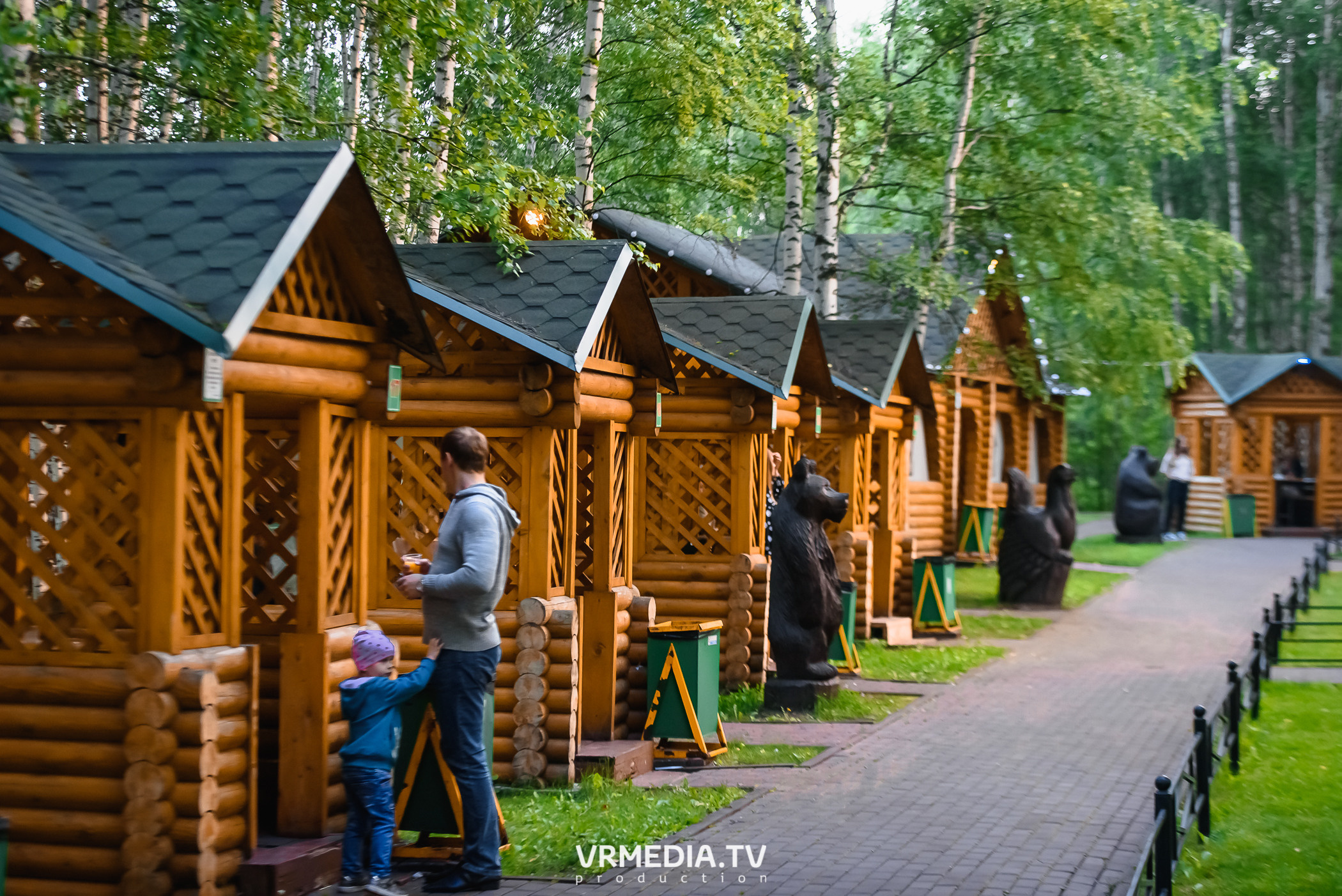 В гостях «У Петровича»