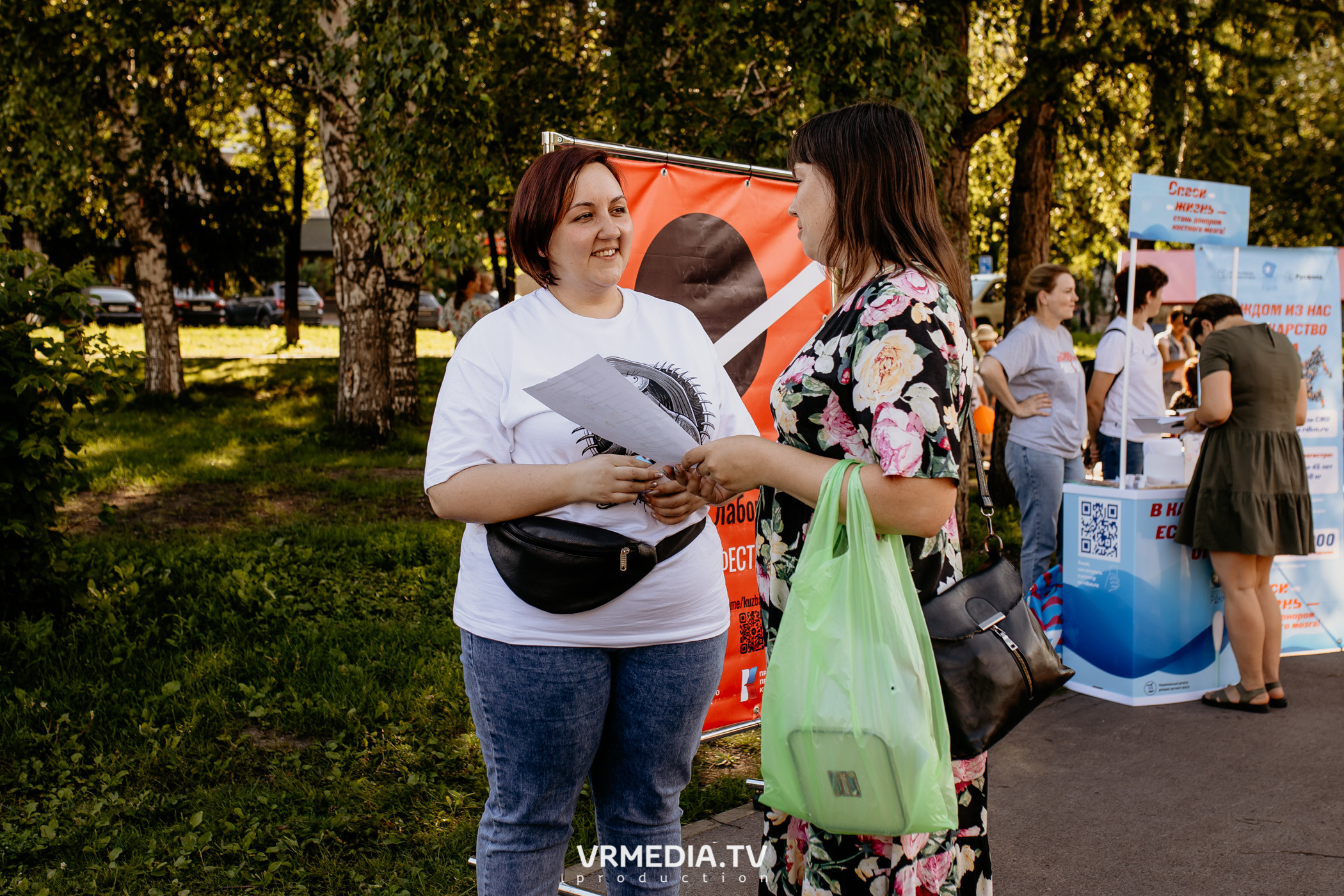 Семейный фестиваль «Родная Нить»