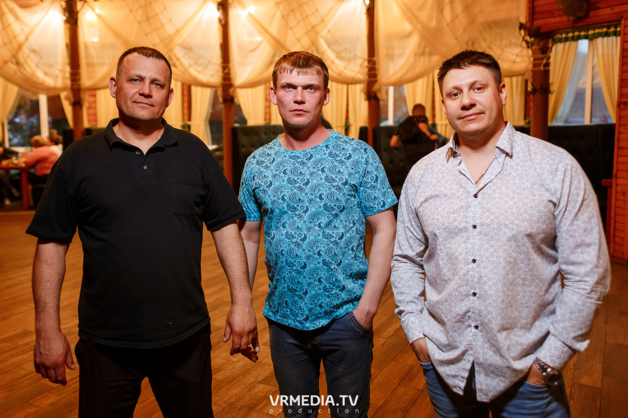 В гостях «У Петровича»