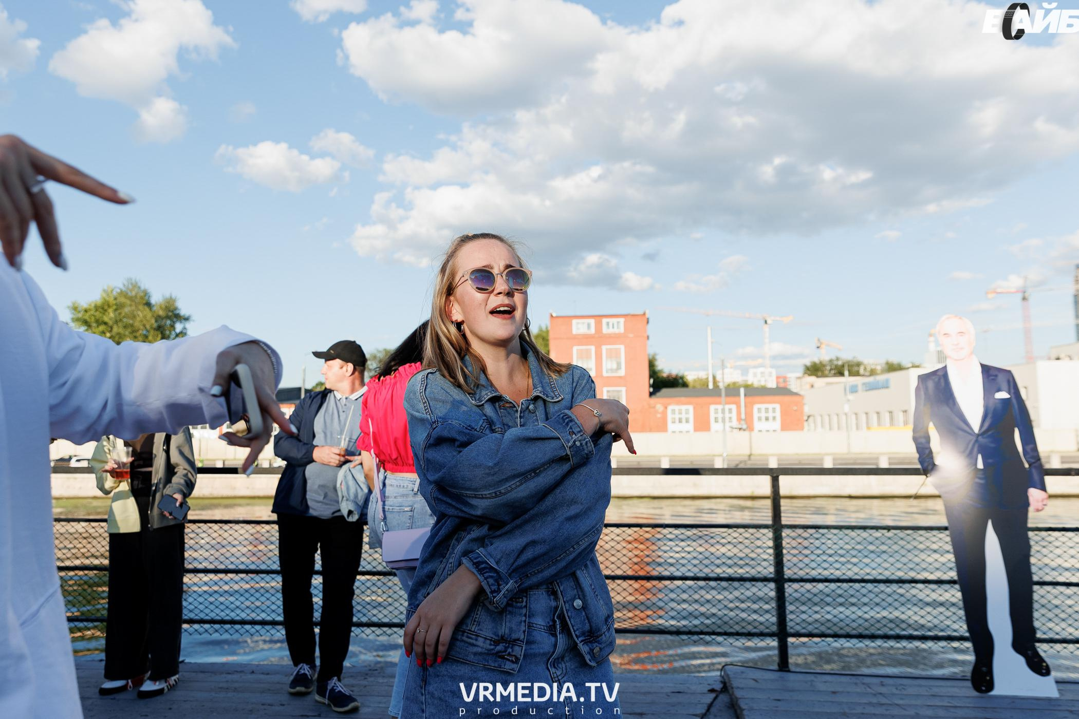 Молодость простит! Круиз