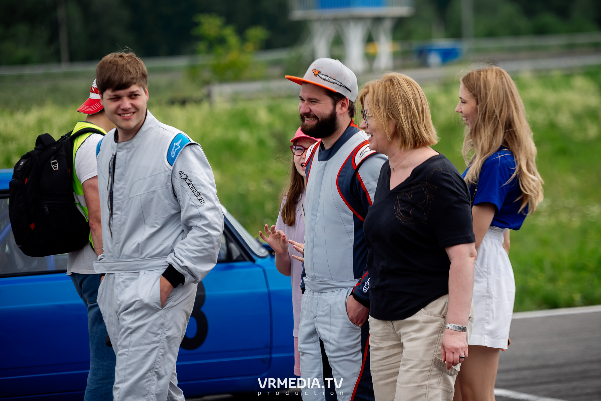 Дрифт-Гонки КСКГ «Классика»