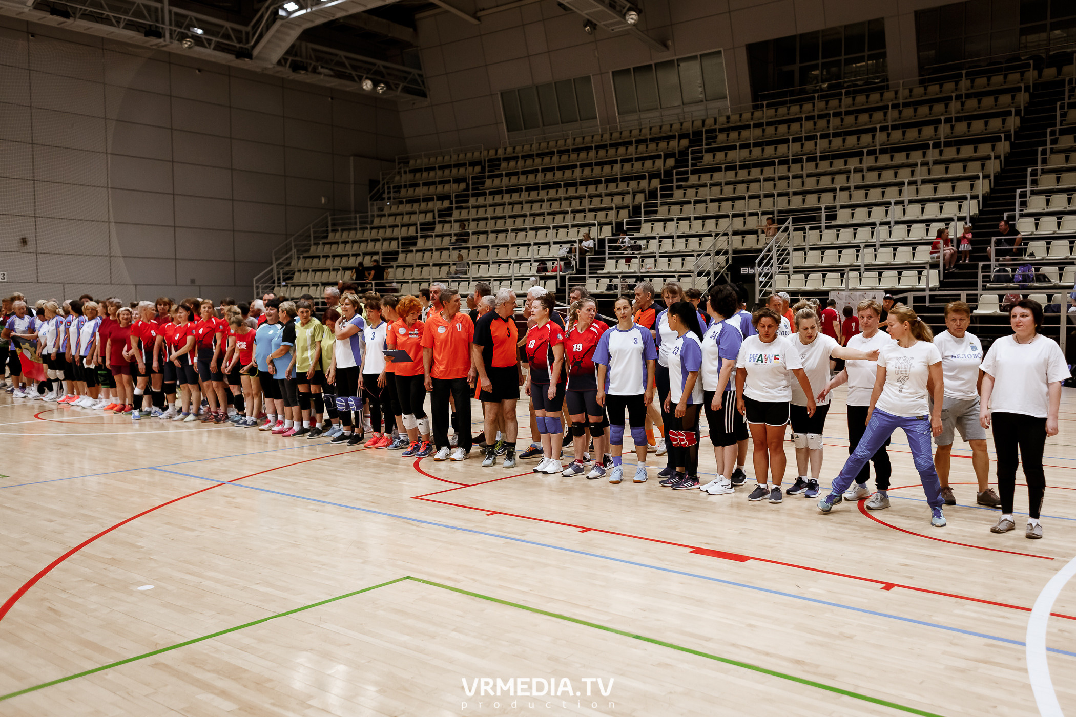 Региональный турнир по миниволею