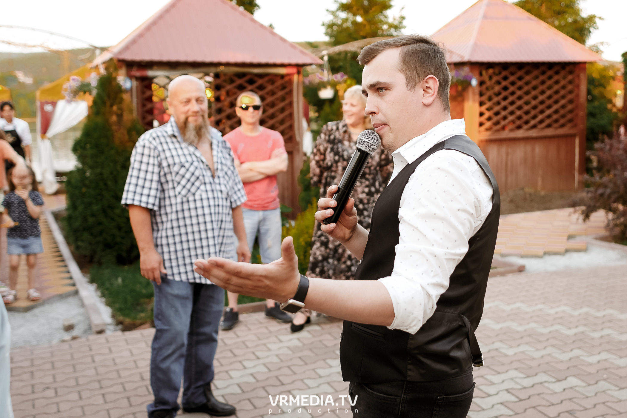 Открытие Летнего Сезона в ресторане «Лазурный берег»