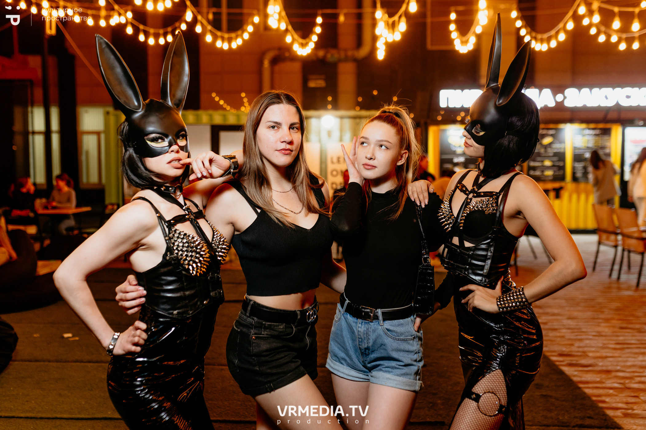 #Редакция_Лето: Time 92 в культурном пространстве «Редакция»