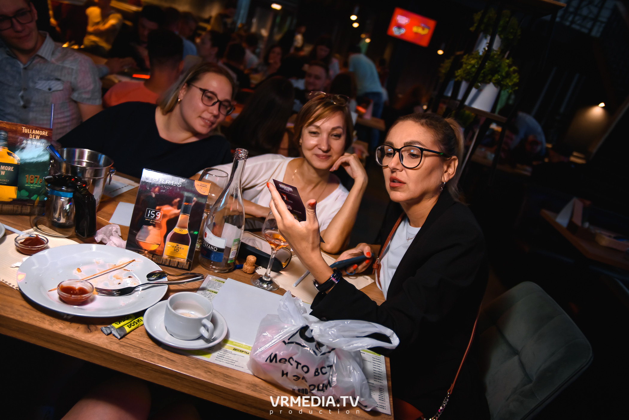 WoW QuiZ в баре «DOSKI»