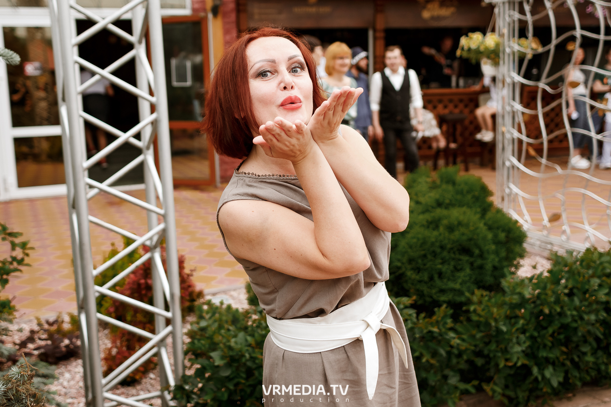 Открытие Летнего Сезона в ресторане «Лазурный берег»