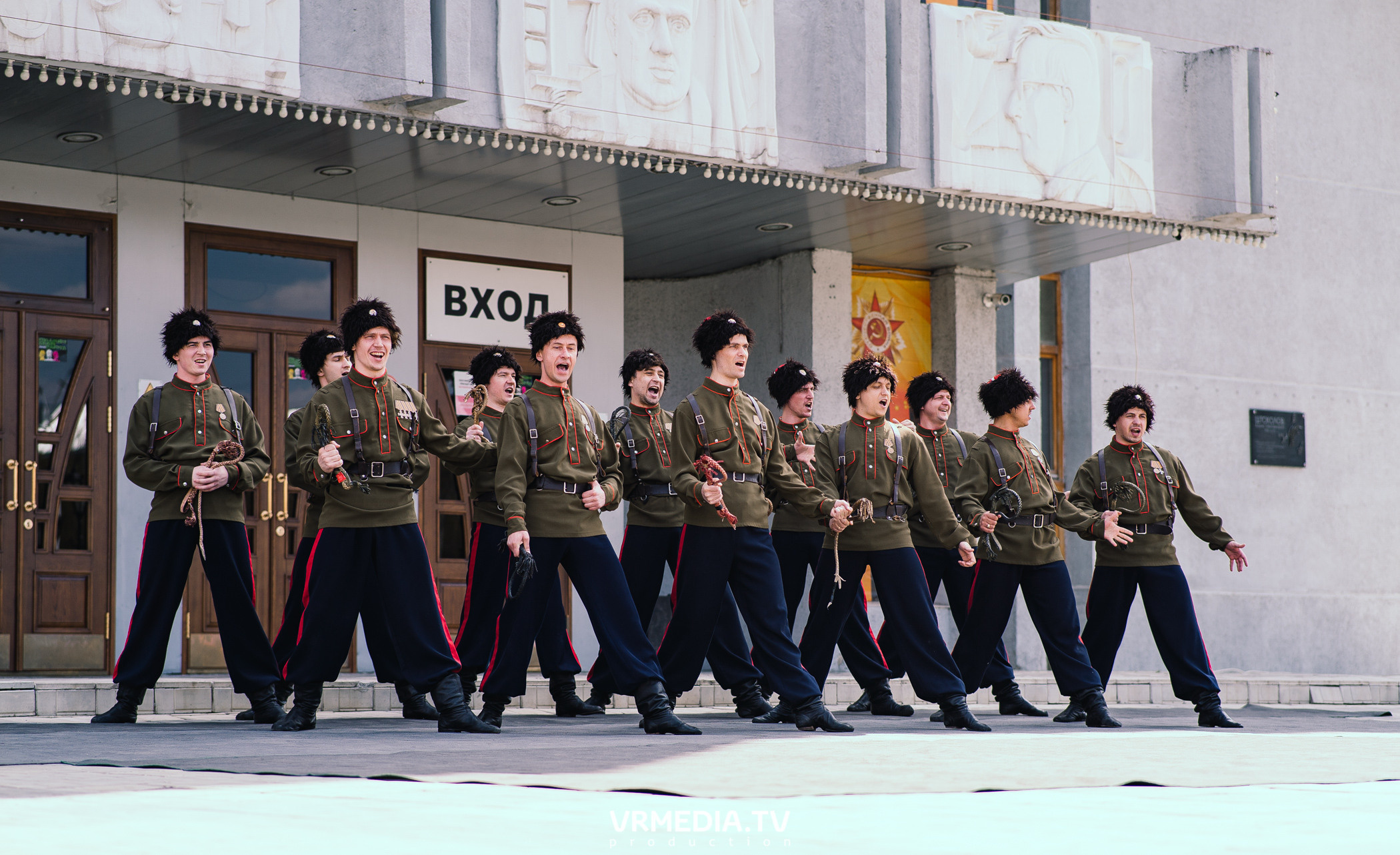 День Победы. 9 мая 2022 в Кемерове