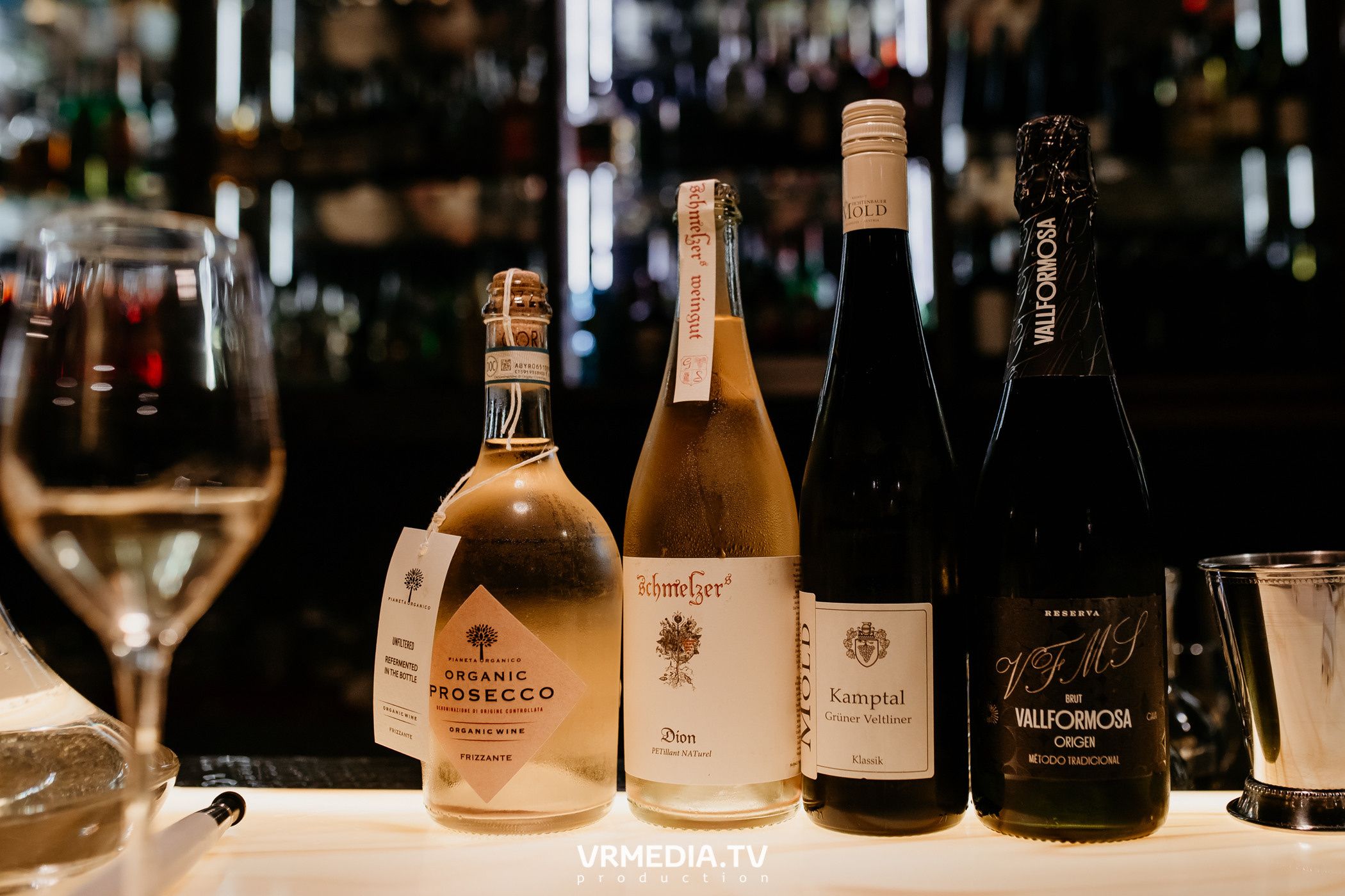 Гостевая смена Дениса Карадениза (Тюмень) в баре «Blocknot»