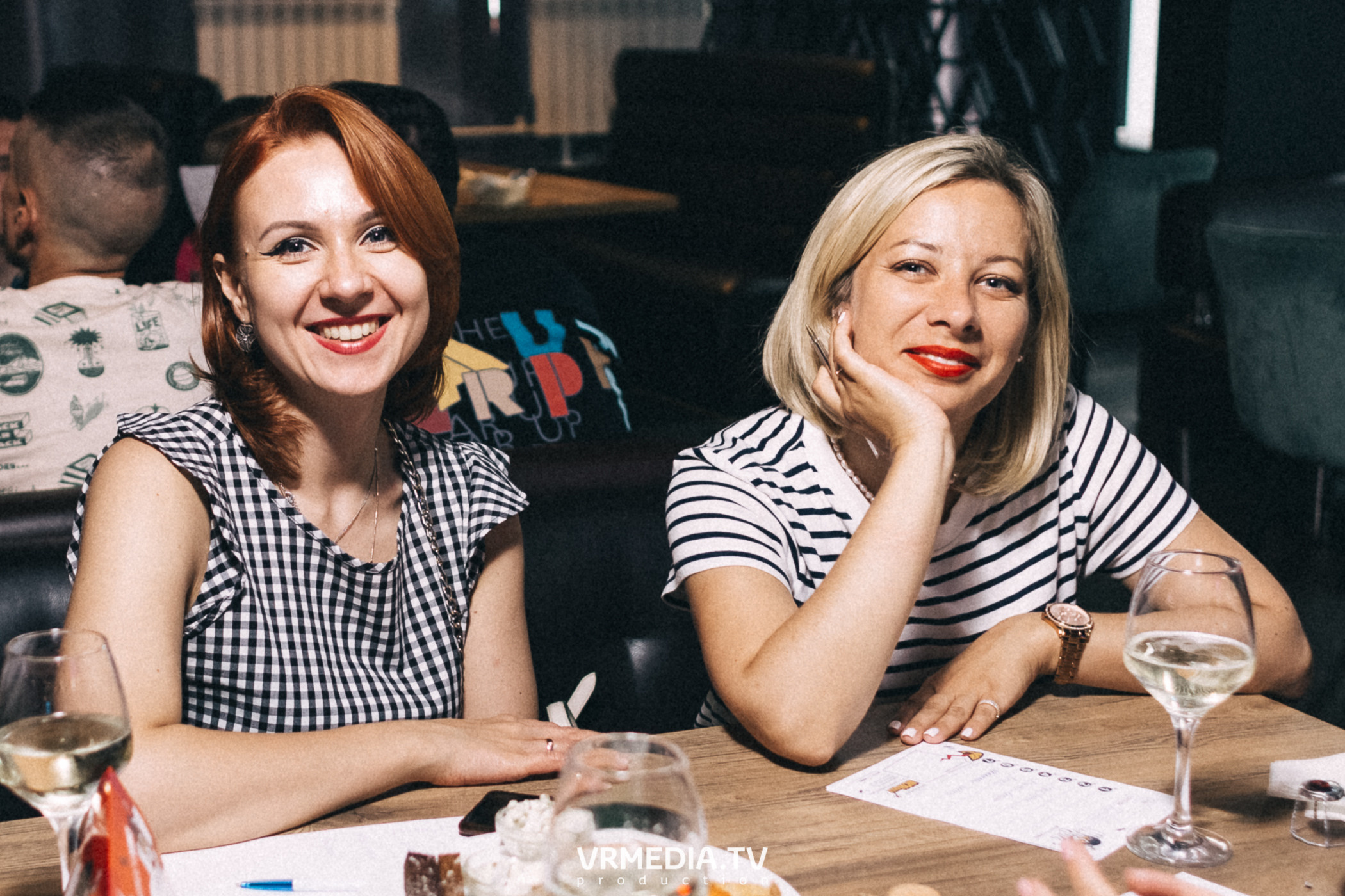 WoW QuiZ в баре «DOSKI»