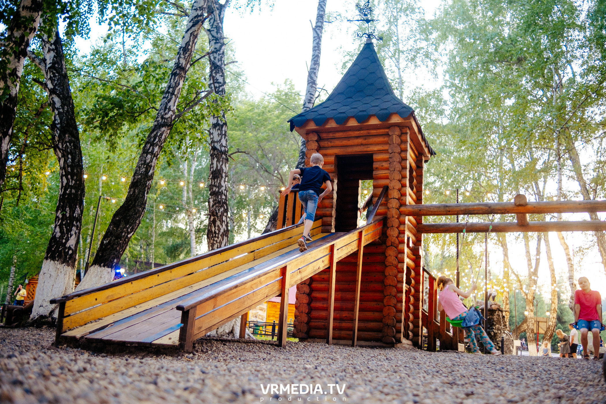 В гостях «У Петровича»