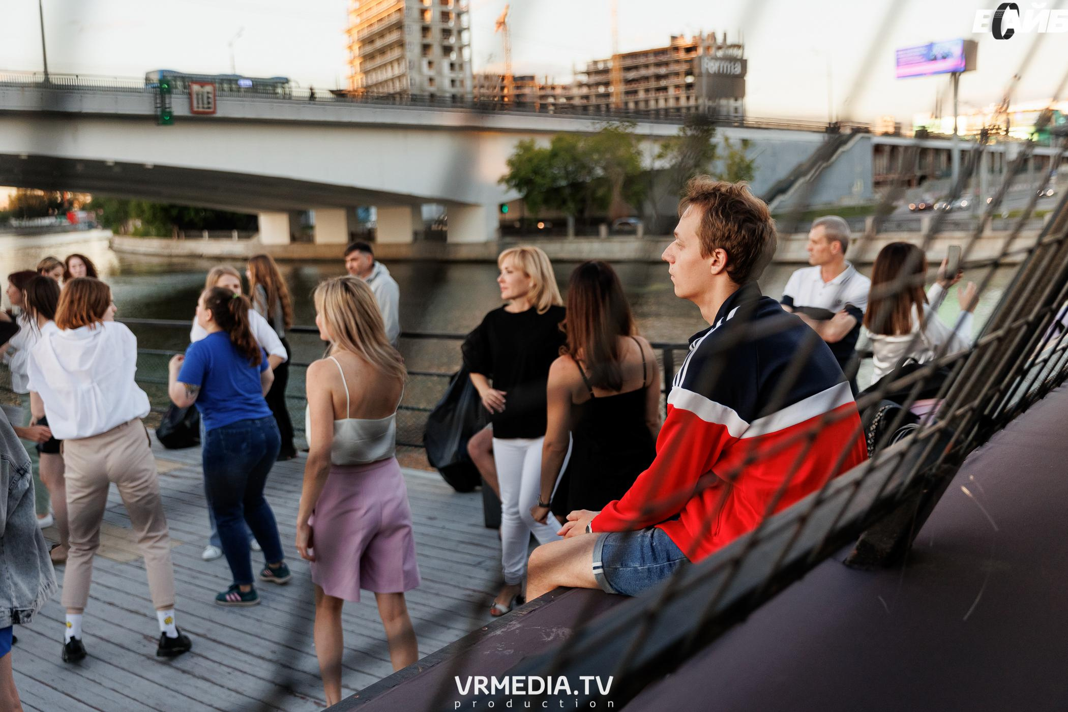 Молодость простит! Круиз