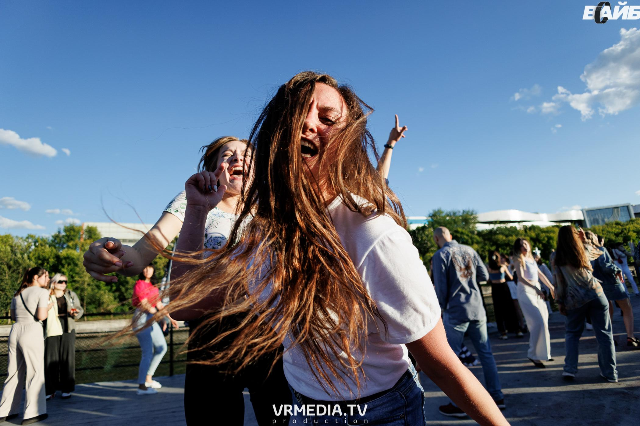 Молодость простит! Круиз