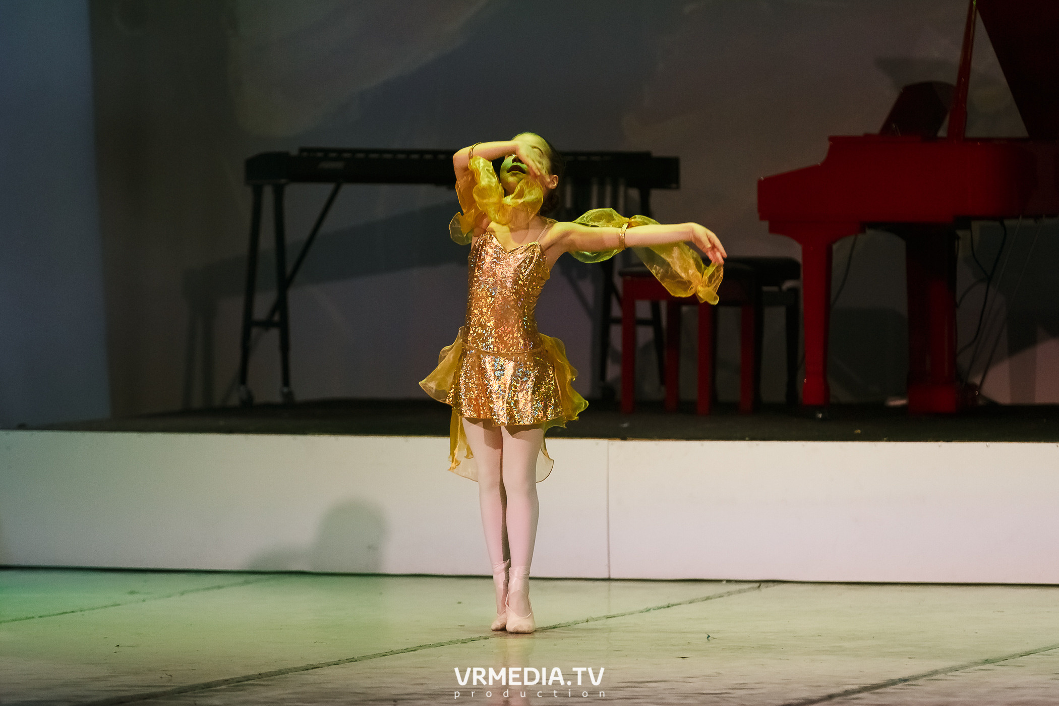 35-летие Детской школы искусств № 14