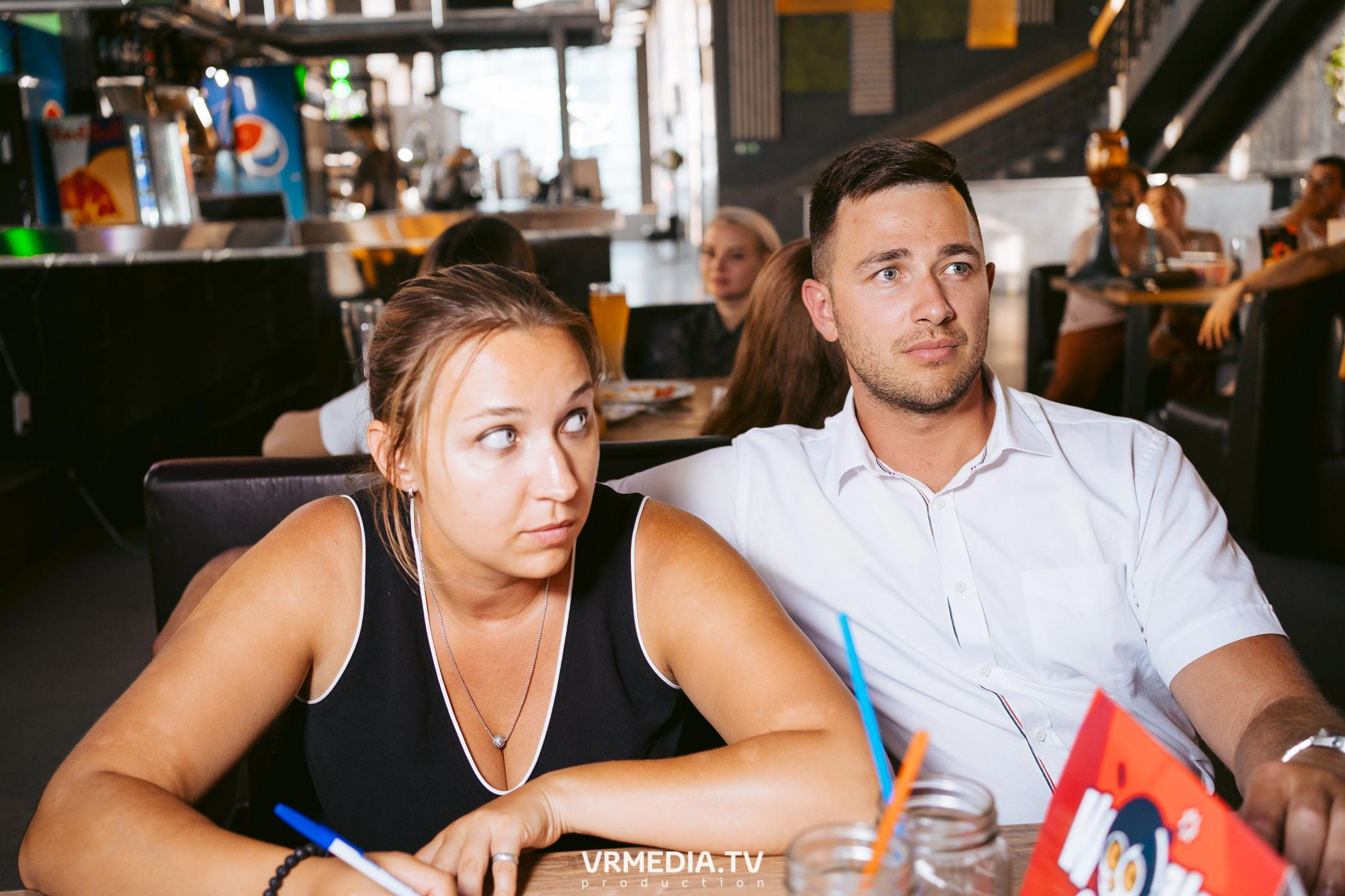 WoW QuiZ в баре «DOSKI»