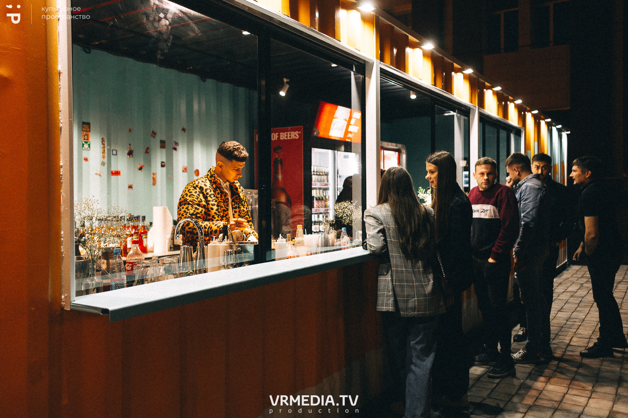 #Редакция_Лето в культурном пространстве «Редакция»