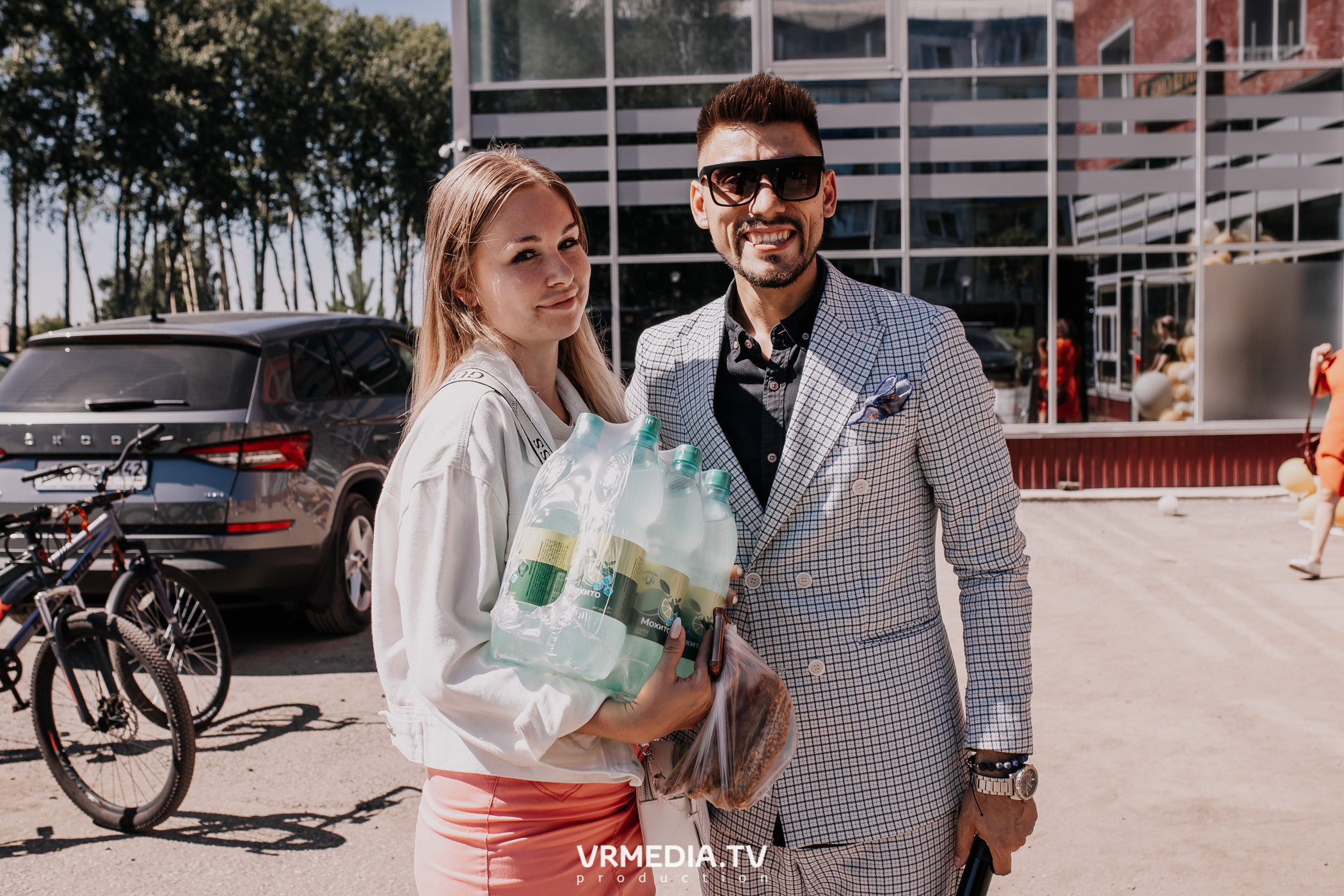 Открытие магазина «Золотая Сова» в г. Полысаево