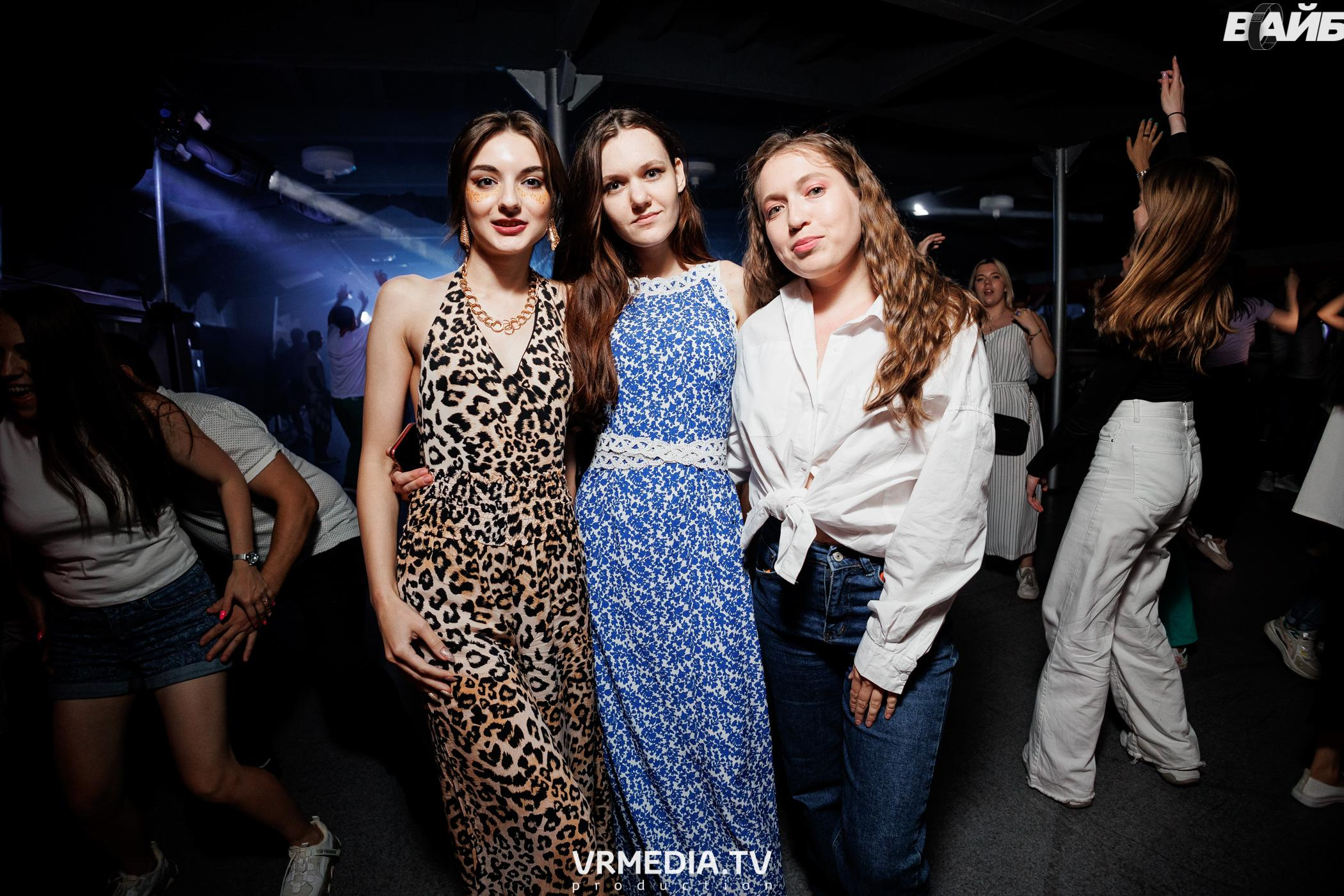 Молодость простит! Круиз