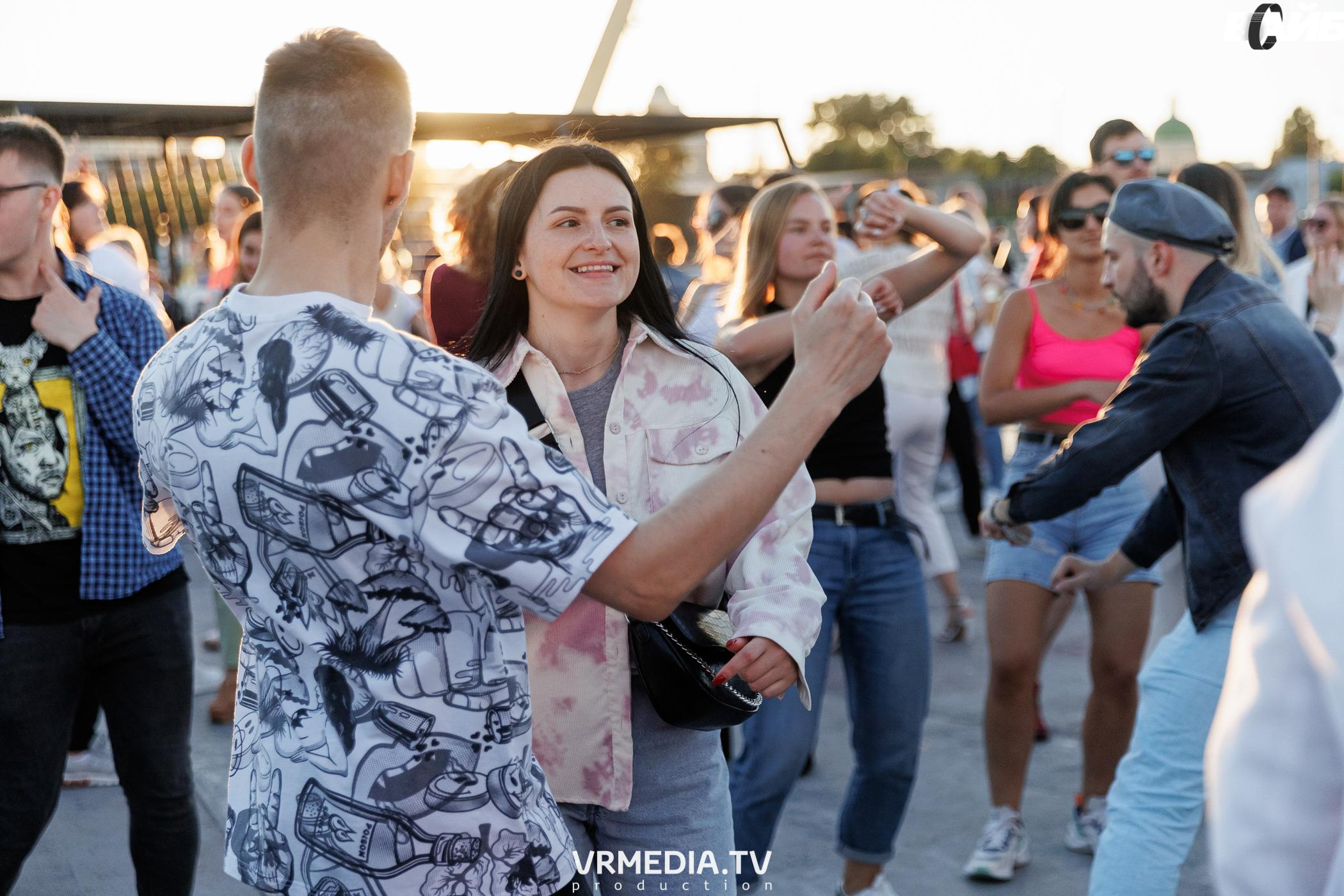 Молодость простит! Круиз