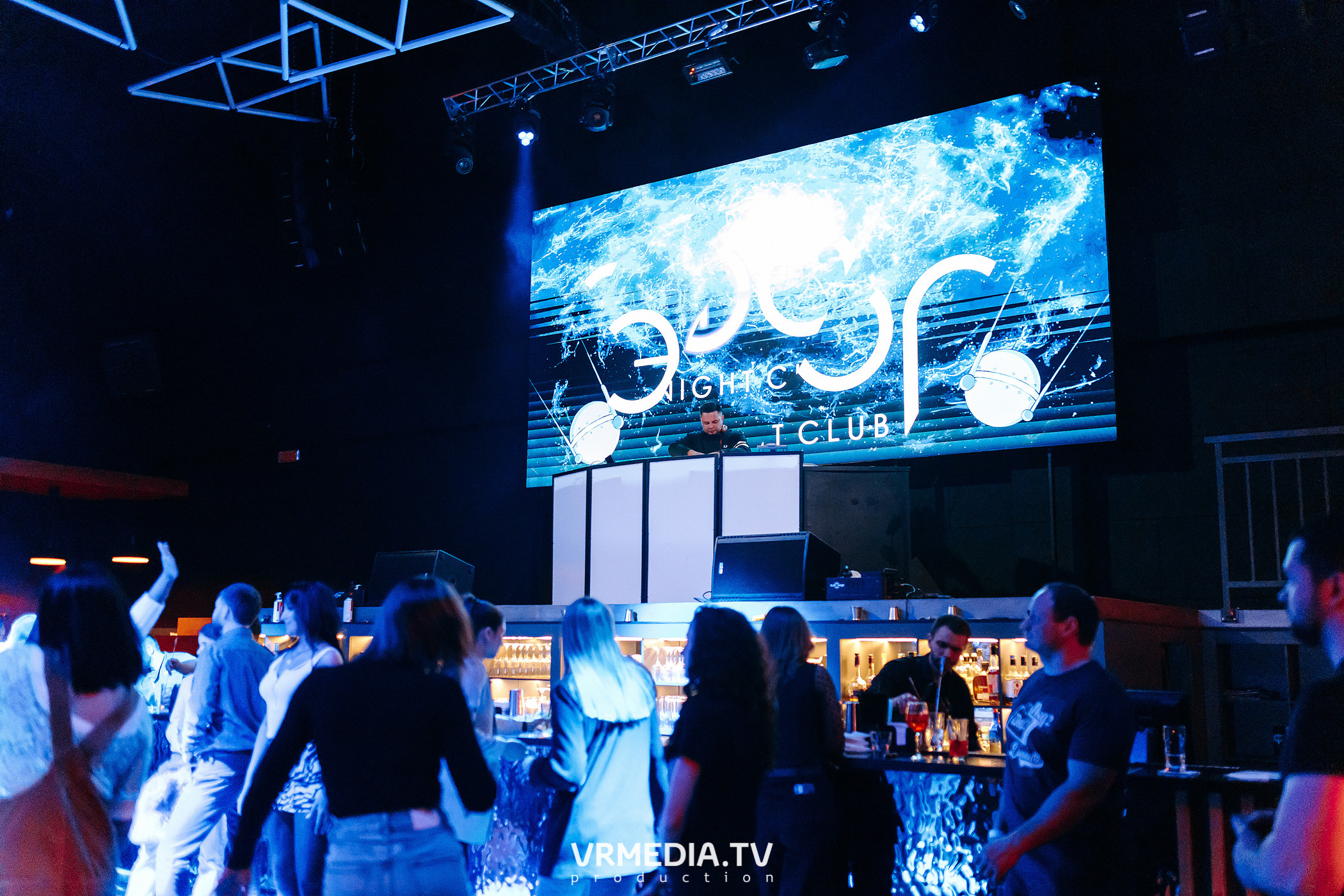 GAGARIN NIGHT в ночном клубе «ЭФИР»