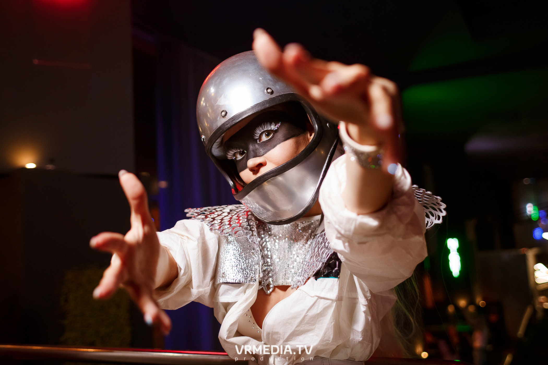 Выходные в баре «DOSKI»