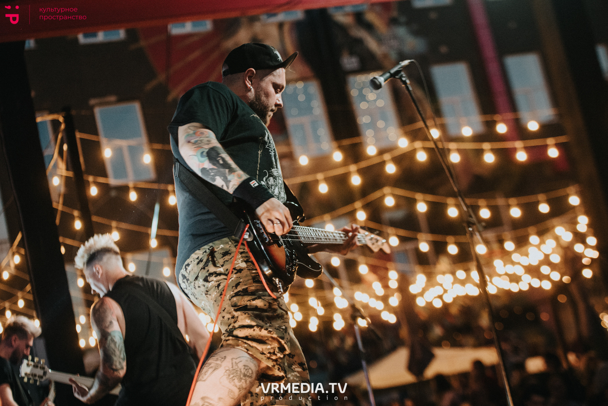 RockFest в культурном пространстве «Редакция»