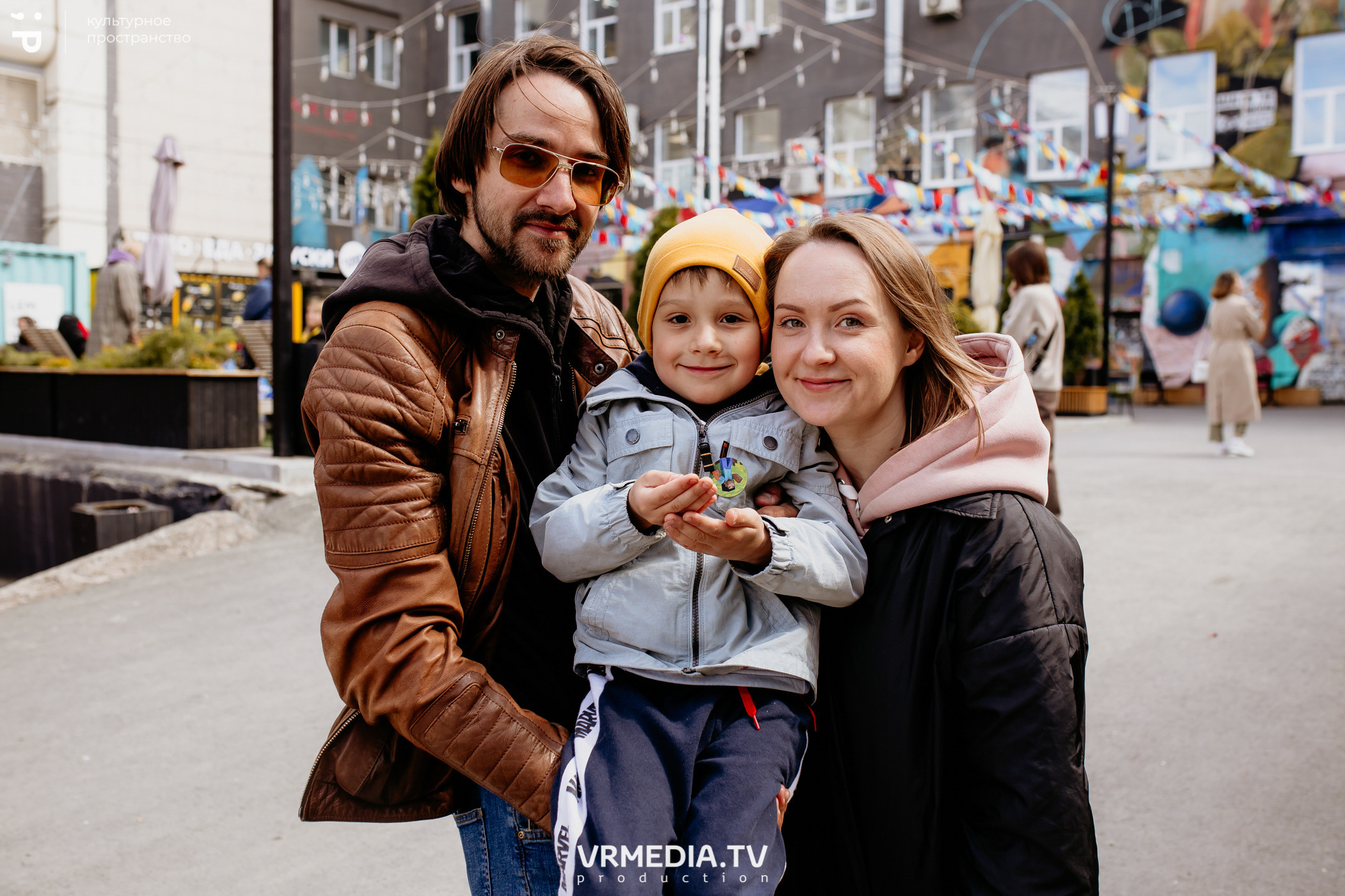 ВСТРЕЧАЙ ЛЕТО С DETISKAZKA42 в культурном пространстве «Редакция»