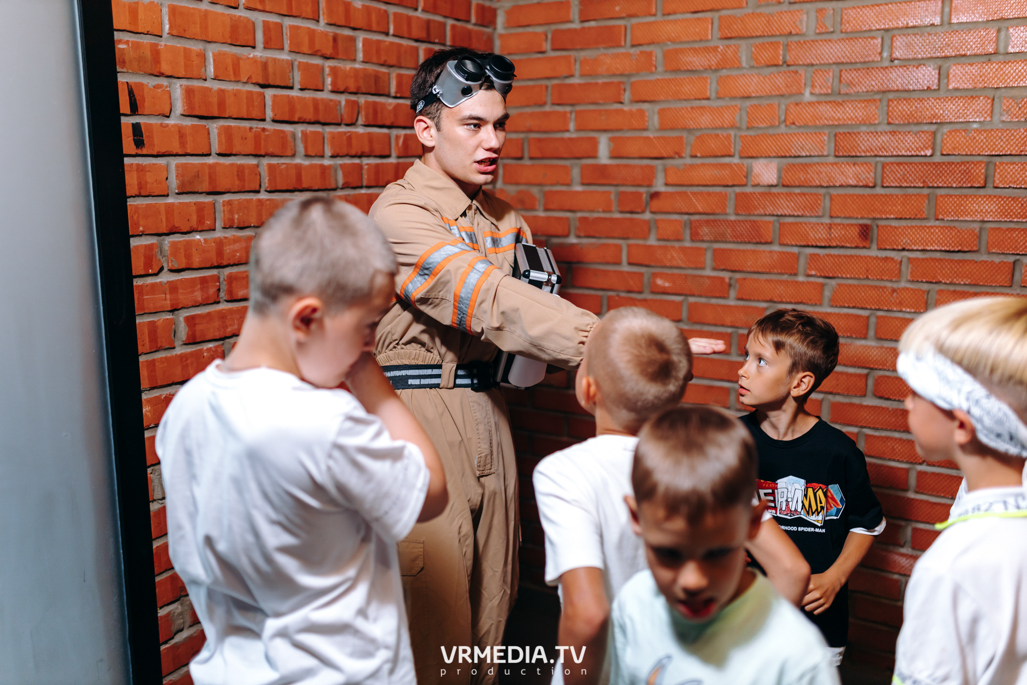 День рождения Артура Калайджяна в кулинарной студии «Артишок»