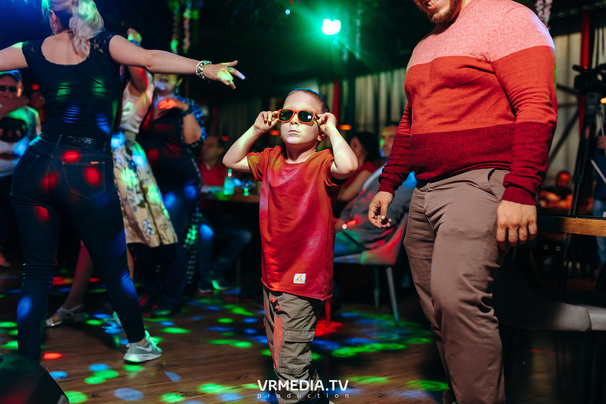 Джазовая среда. BBQUEEN