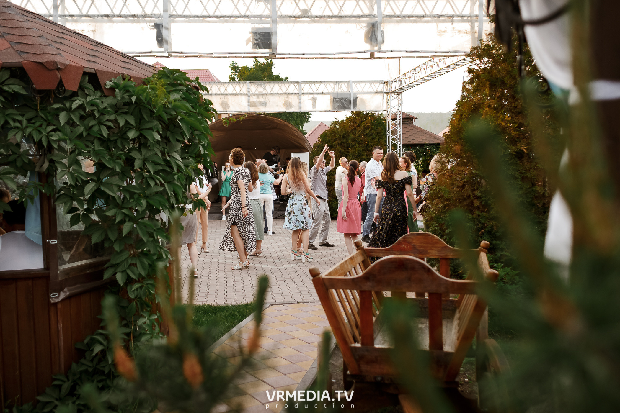 Открытие Летнего Сезона в ресторане «Лазурный берег»