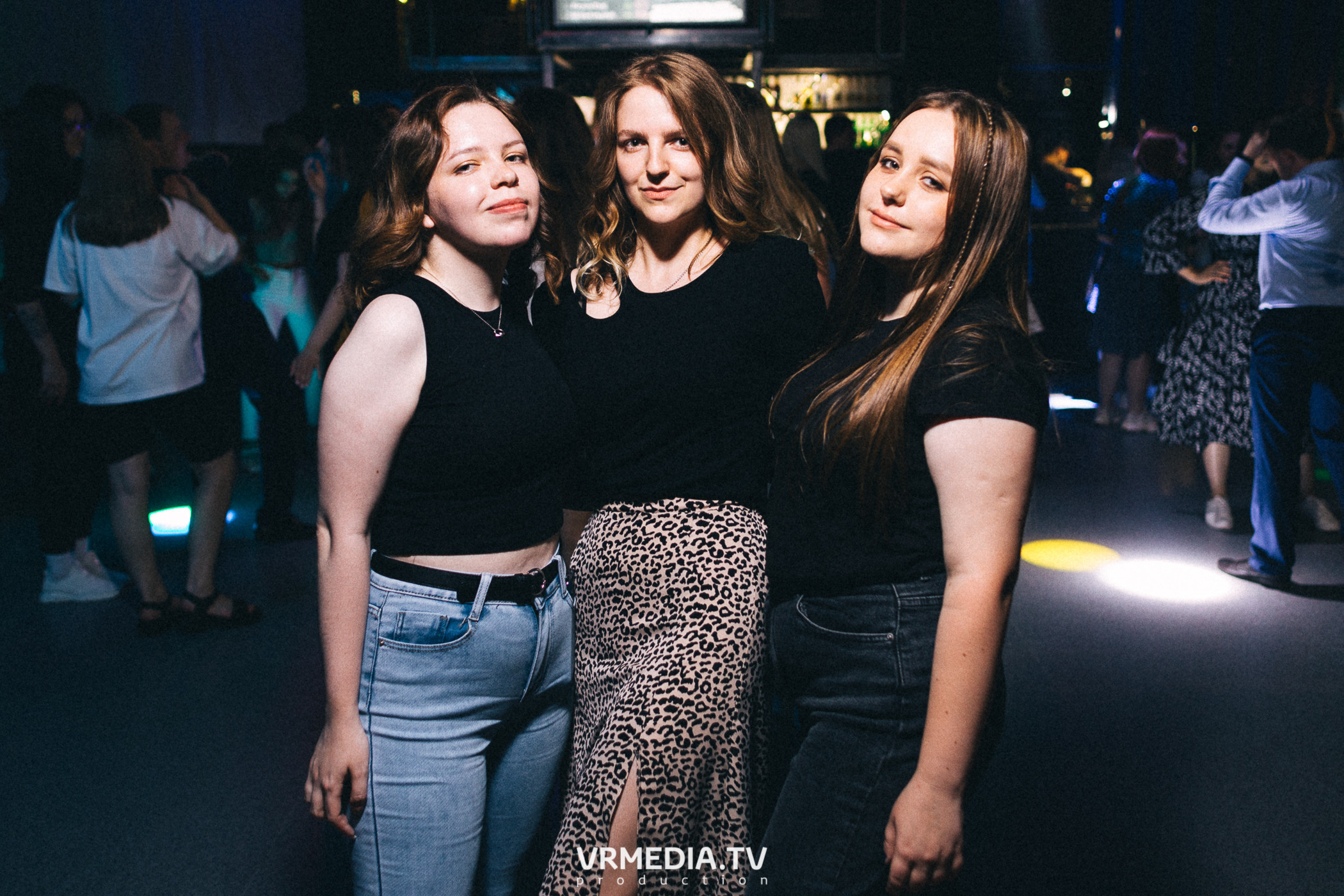 Bunny Hard в баре «DOSKI»