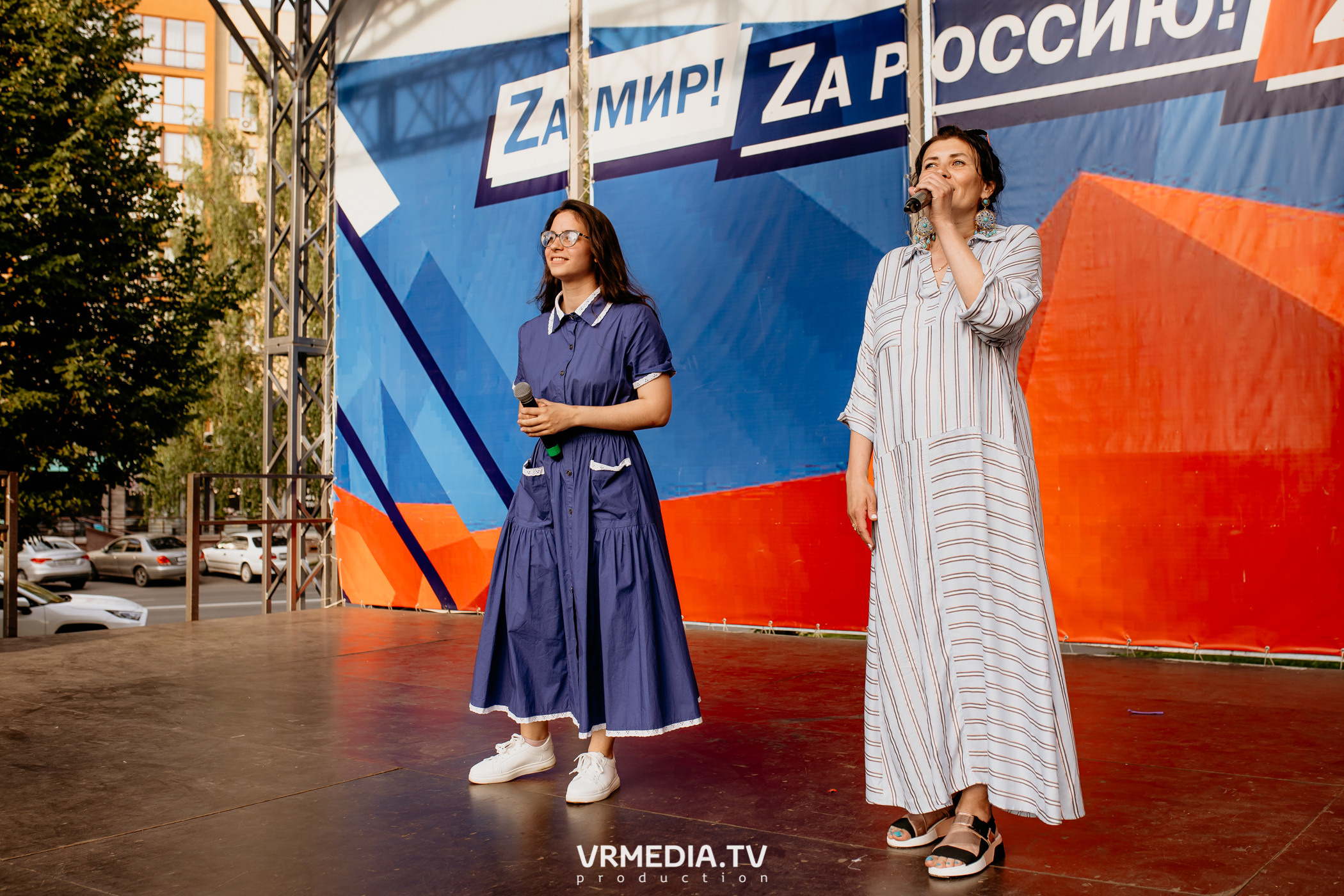 Семейный фестиваль «Родная Нить»