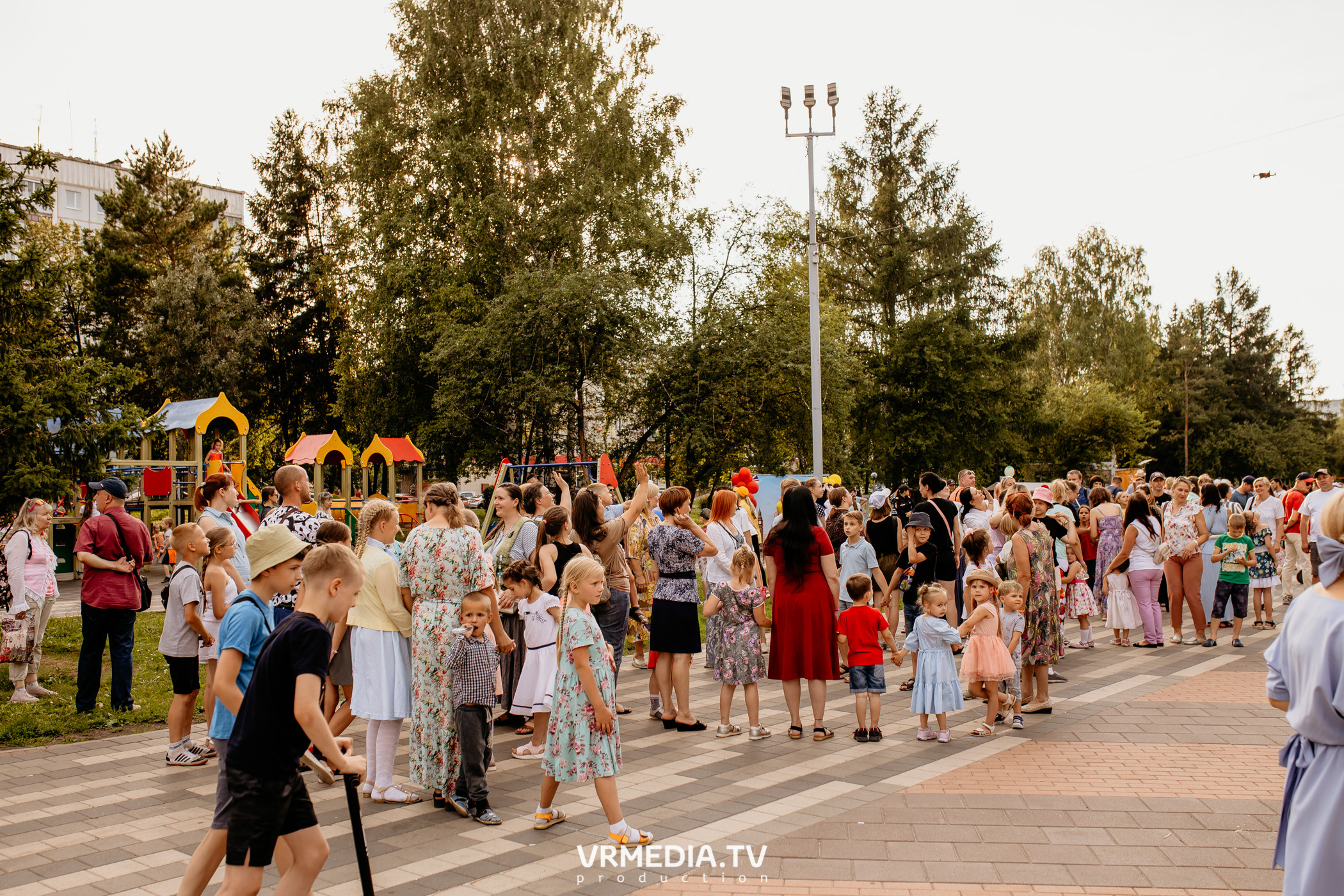Семейный фестиваль «Родная Нить»