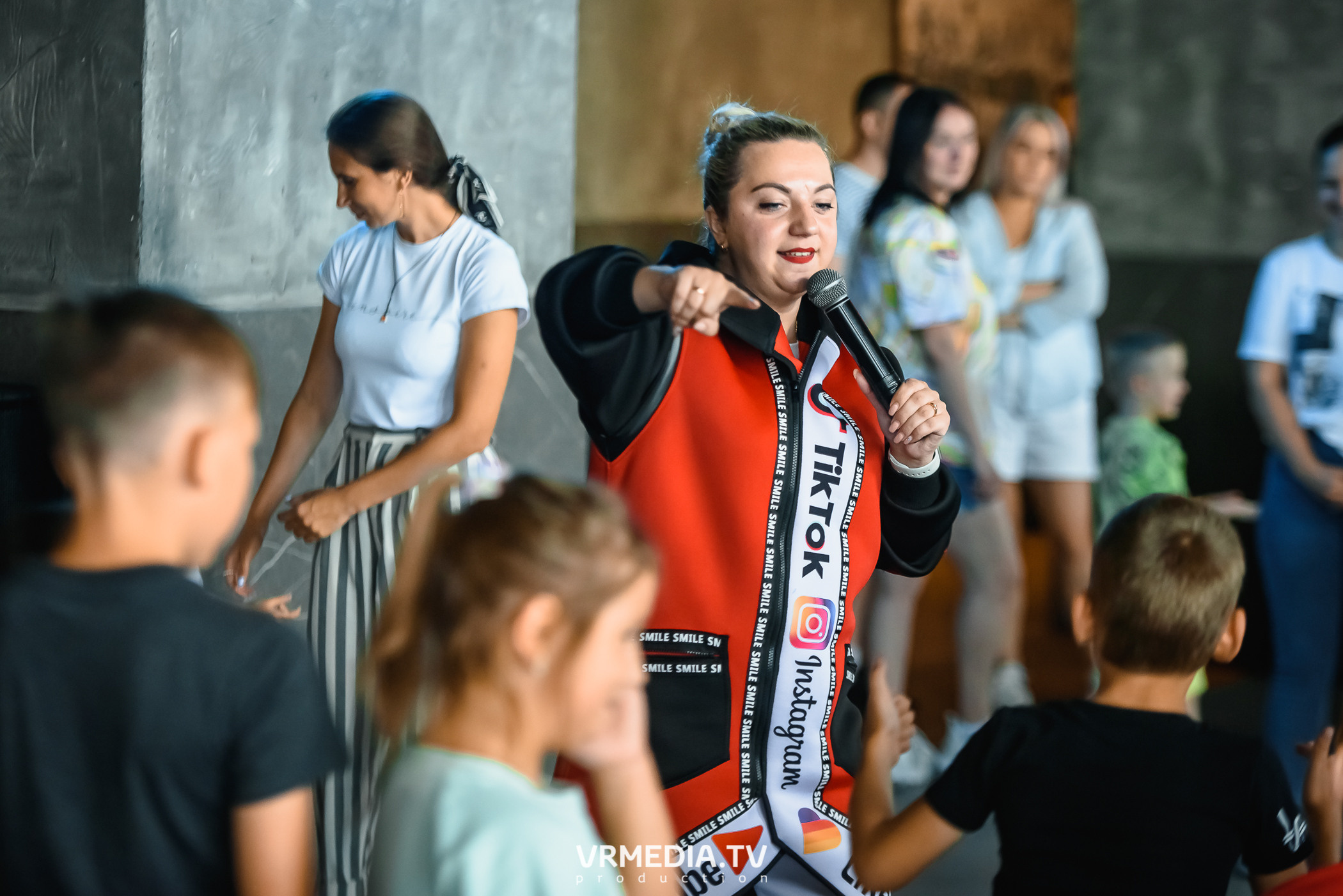 Baby time в баре «DOSKI»