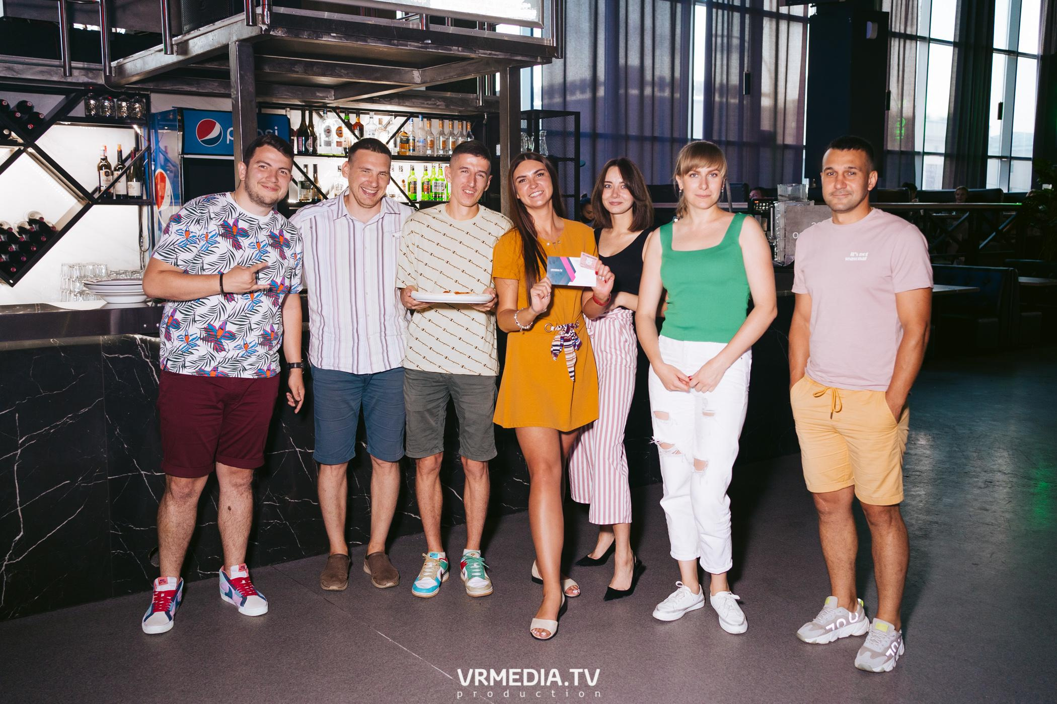 WoW QuiZ в баре «DOSKI»