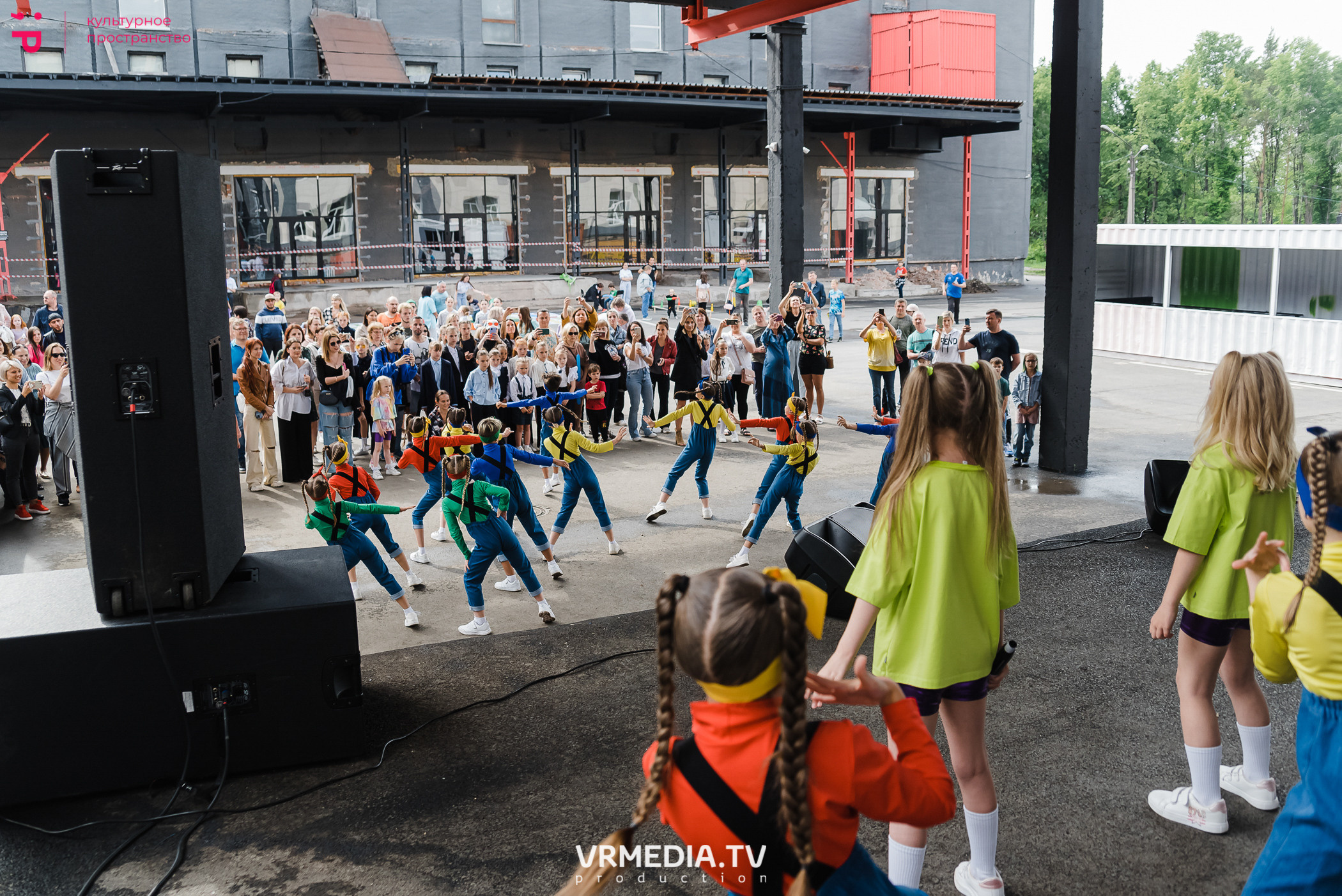 День рождения академии Игоря Крутого