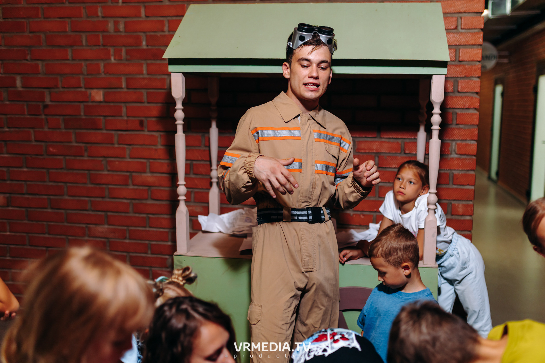 День рождения Артура Калайджяна в кулинарной студии «Артишок»