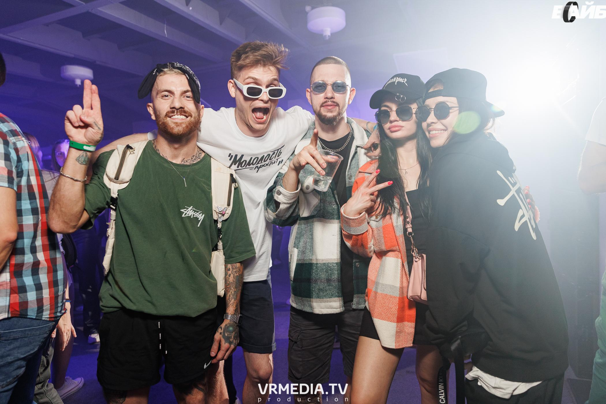 Молодость простит! Круиз