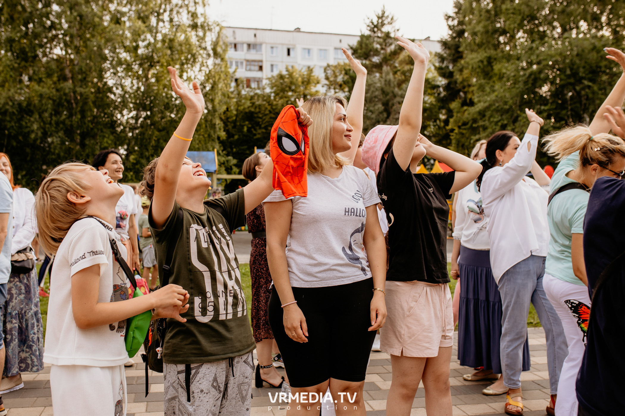 Семейный фестиваль «Родная Нить»