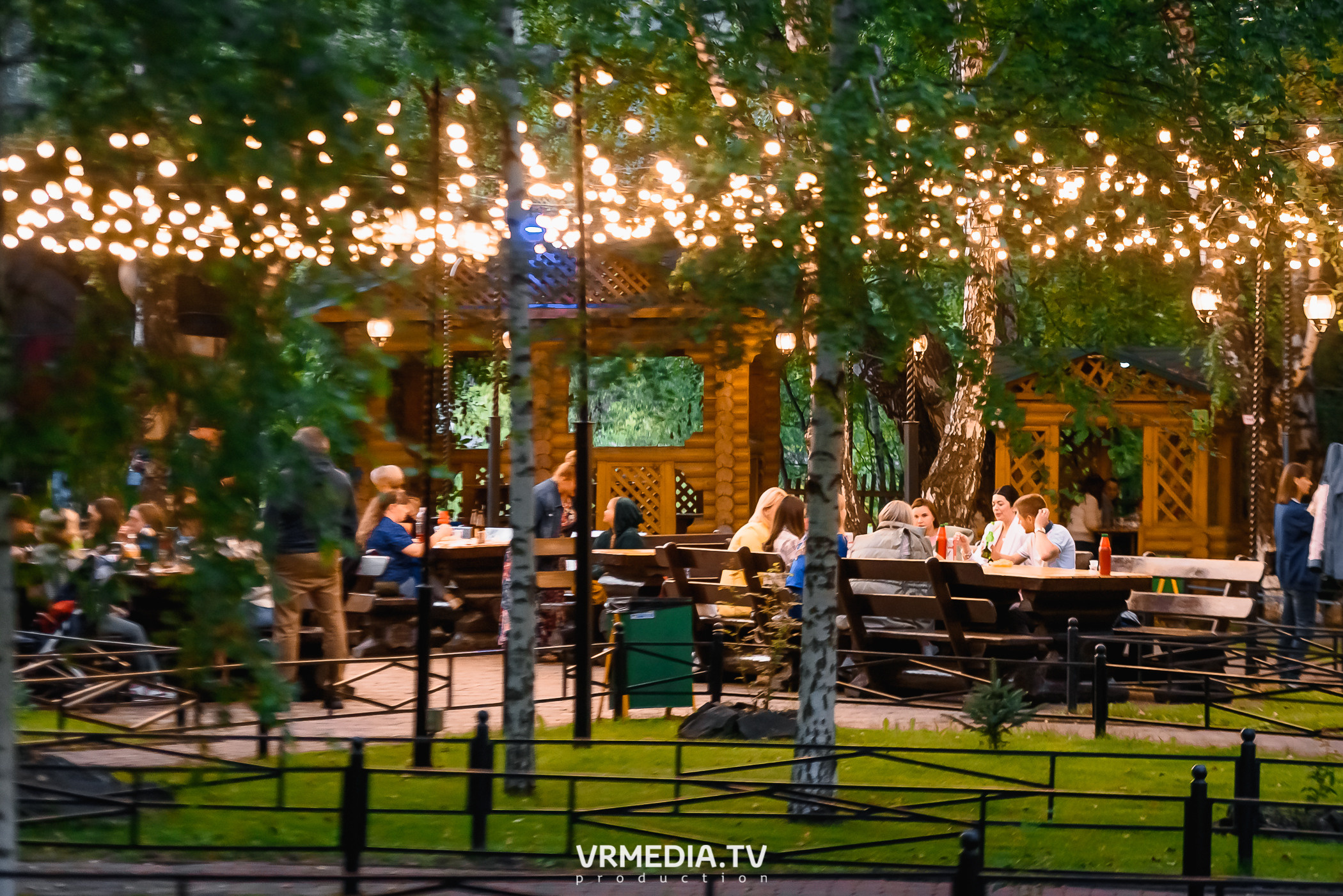 В гостях «У Петровича»