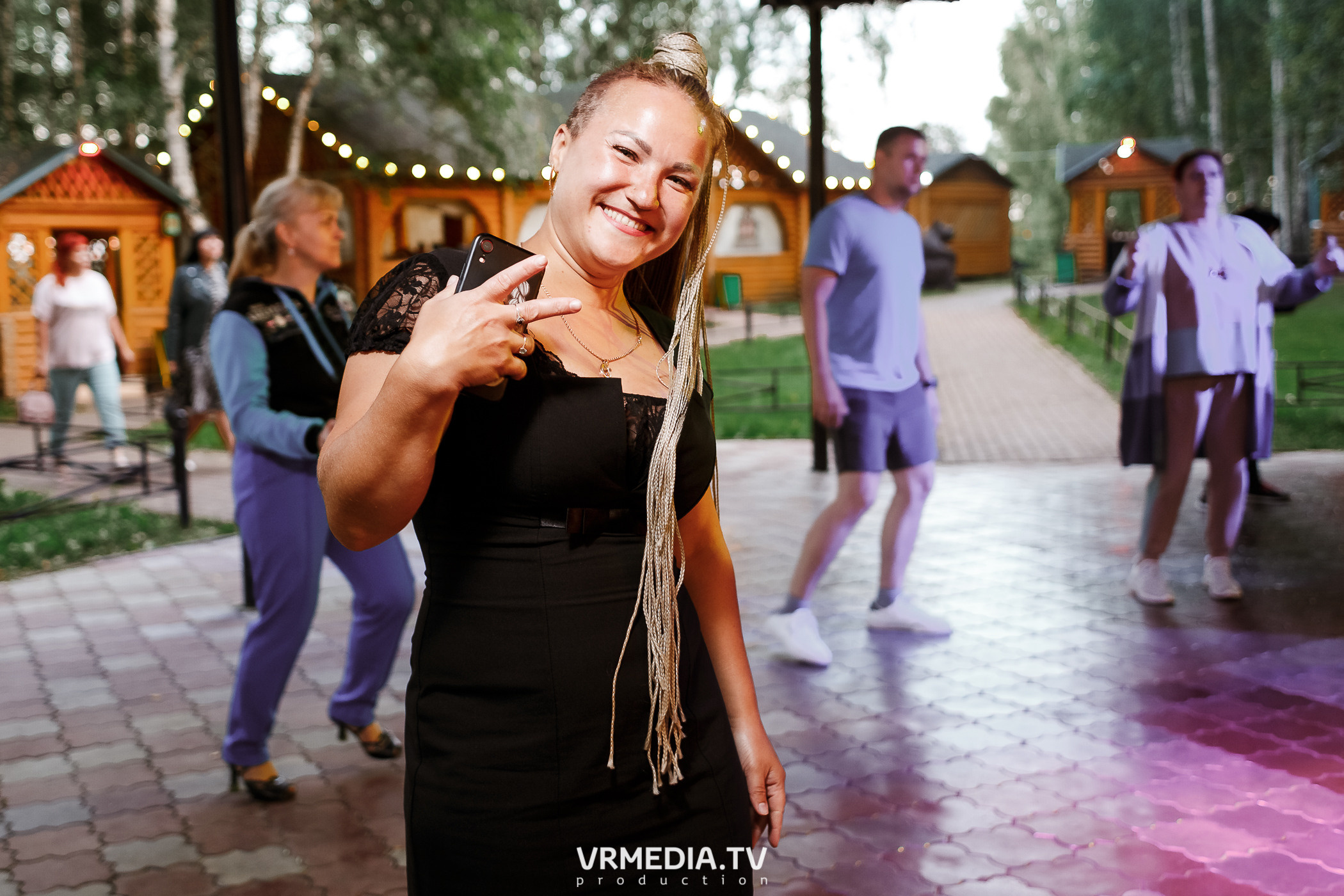 В гостях «У Петровича»