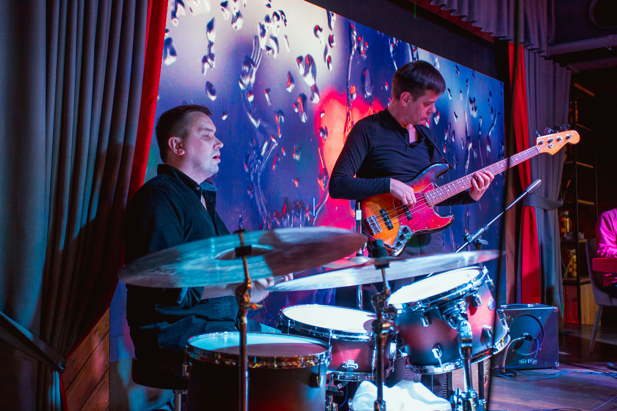 Джазовая среда. Вечер блюза