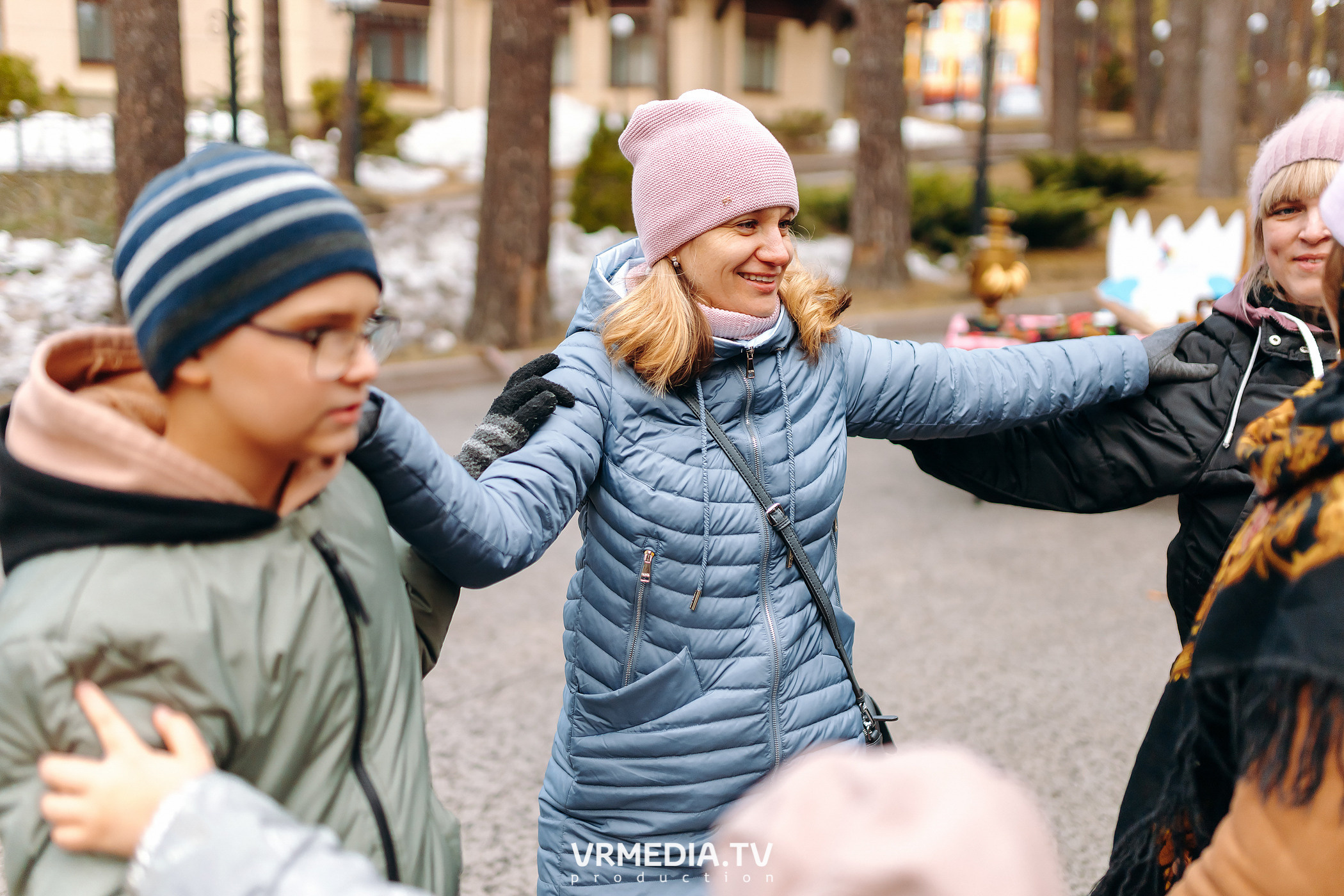 Фонд «Счастье детям». Пасхальная встреча в Park Hotel Graal