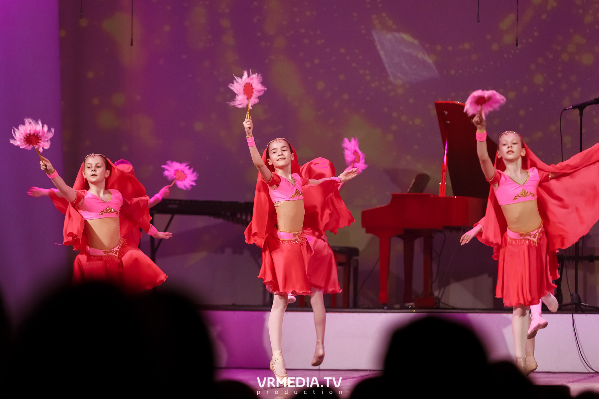 35-летие Детской школы искусств № 14