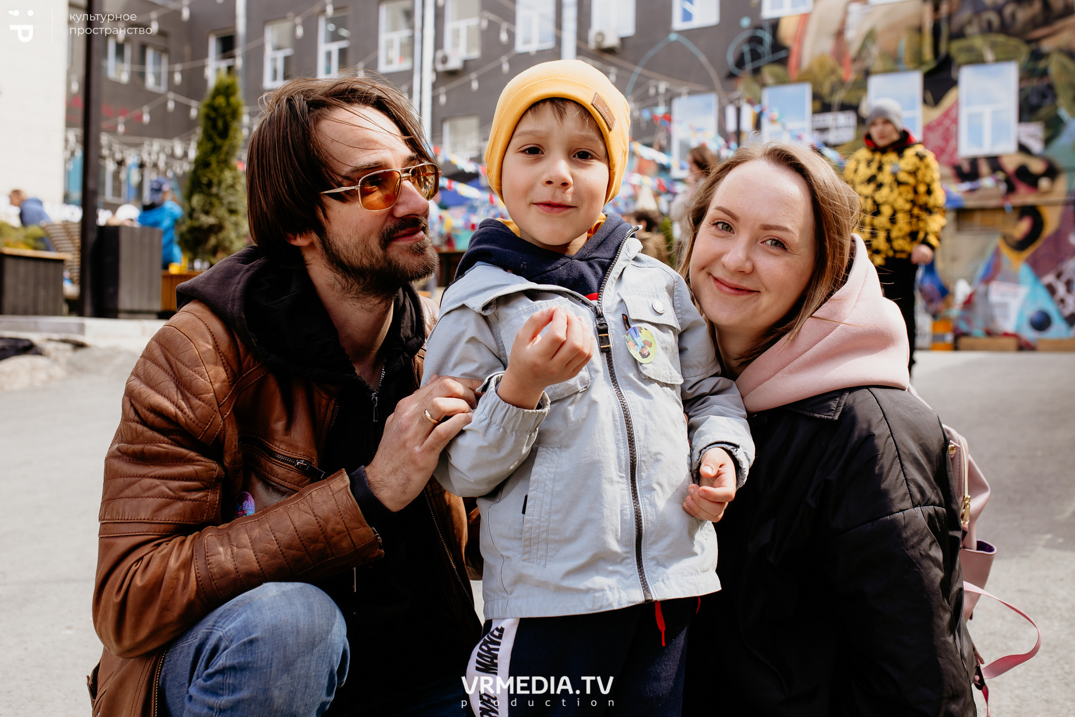 ВСТРЕЧАЙ ЛЕТО С DETISKAZKA42 в культурном пространстве «Редакция»